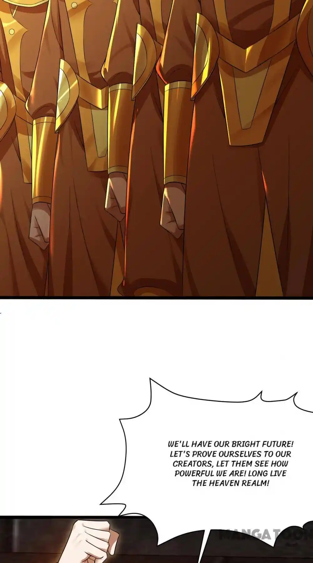 My Three Thousand Years to the Sky Chapter 335