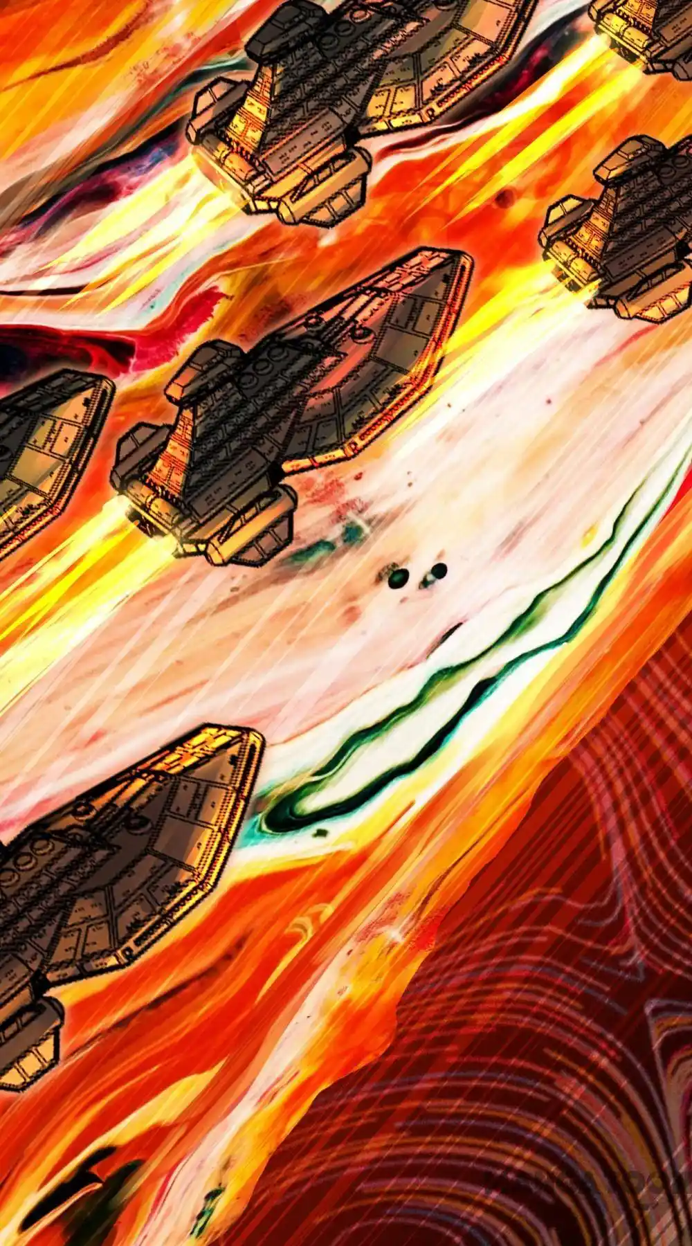 My Three Thousand Years to the Sky Chapter 335