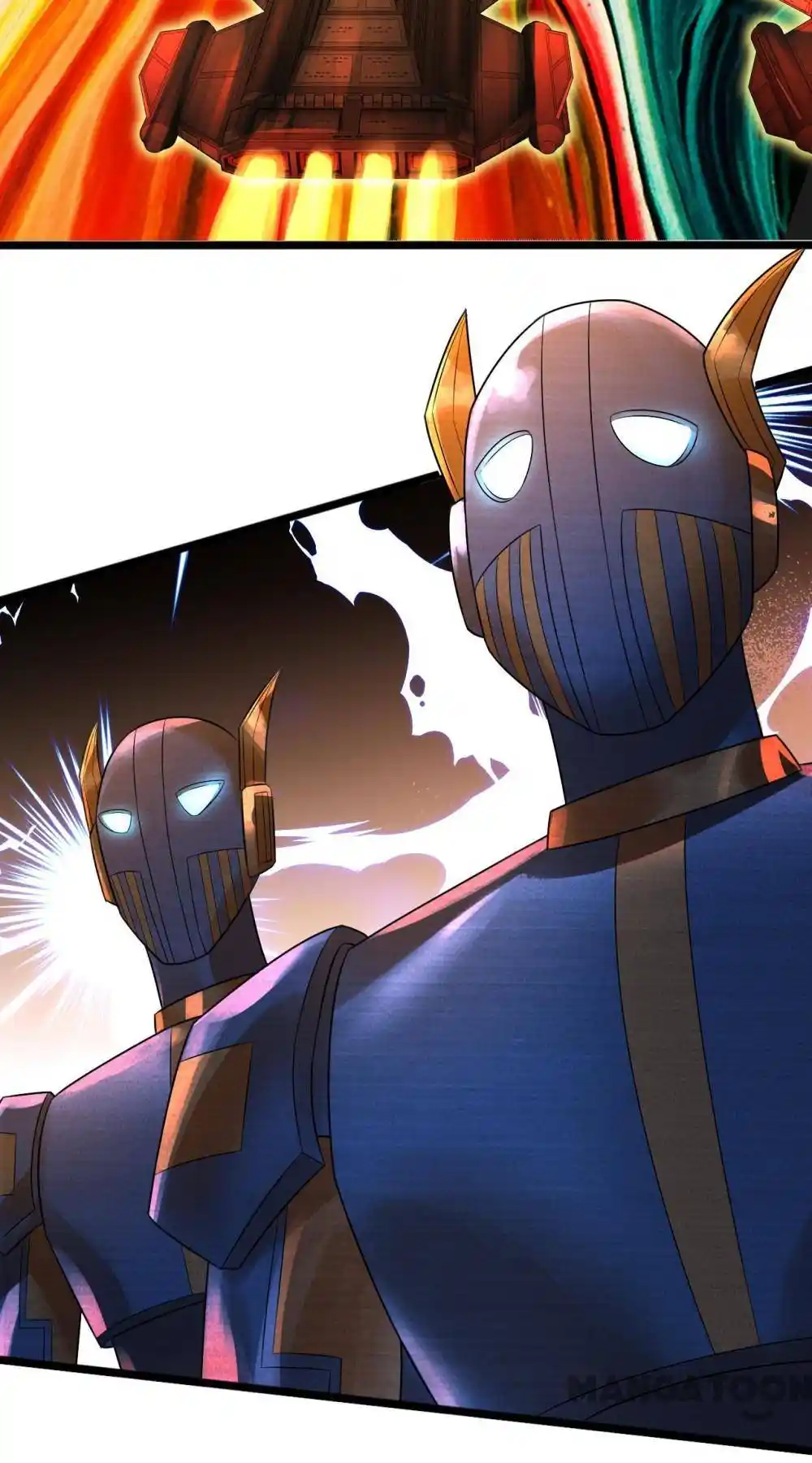 My Three Thousand Years to the Sky Chapter 335