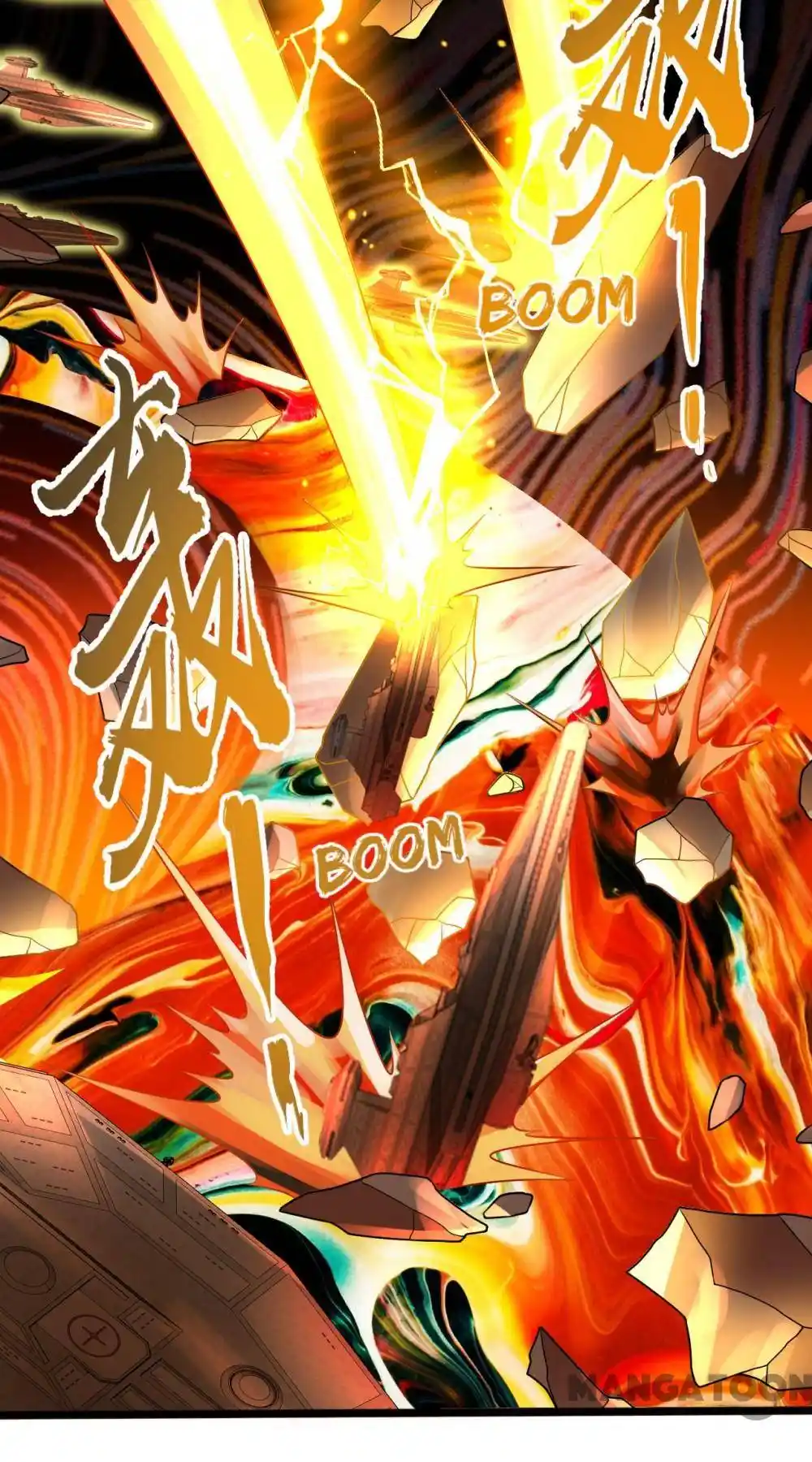 My Three Thousand Years to the Sky Chapter 335