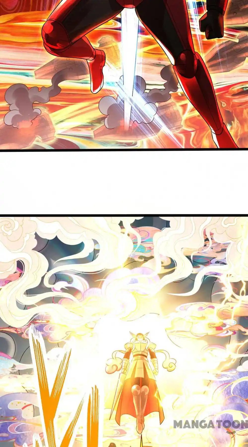 My Three Thousand Years to the Sky Chapter 335