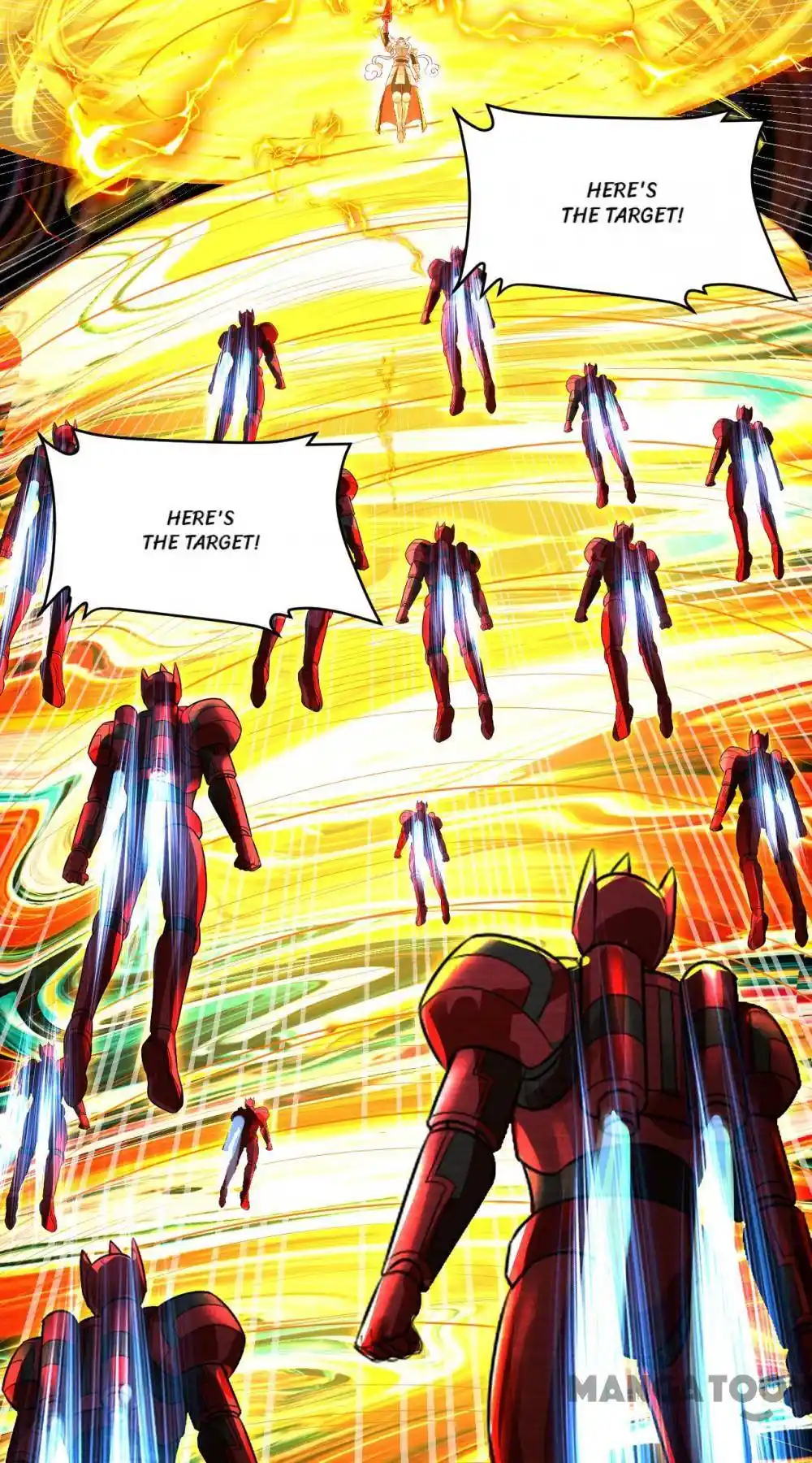 My Three Thousand Years to the Sky Chapter 335