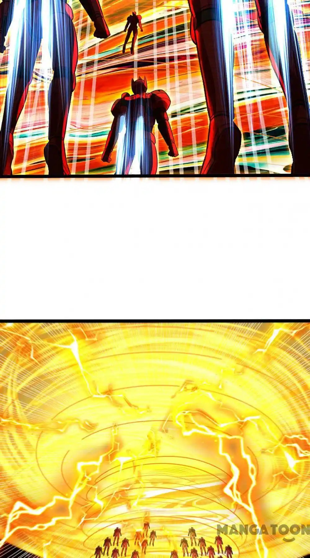 My Three Thousand Years to the Sky Chapter 335