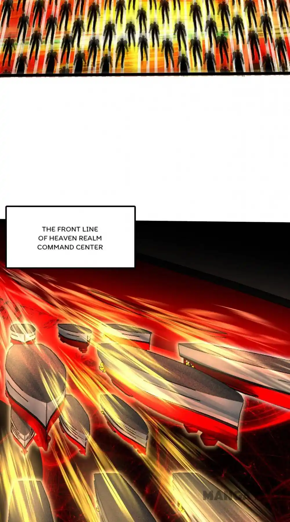 My Three Thousand Years to the Sky Chapter 335