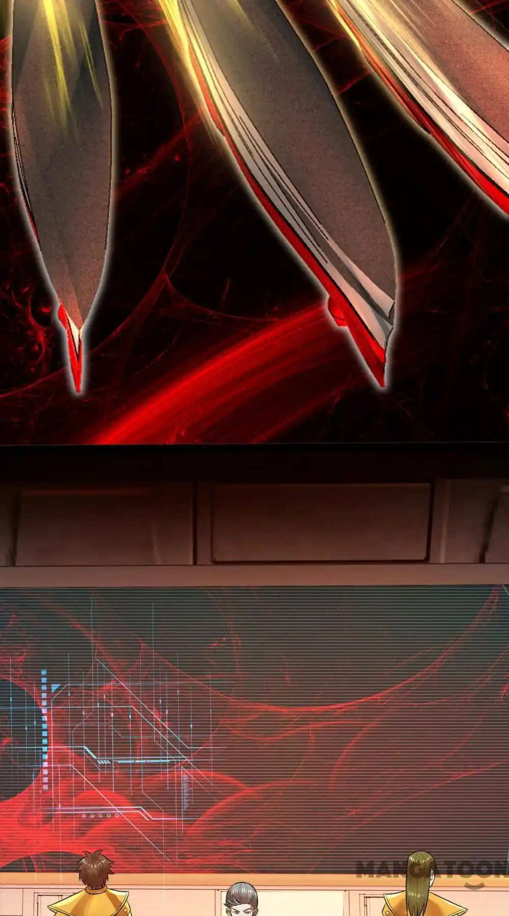 My Three Thousand Years to the Sky Chapter 335