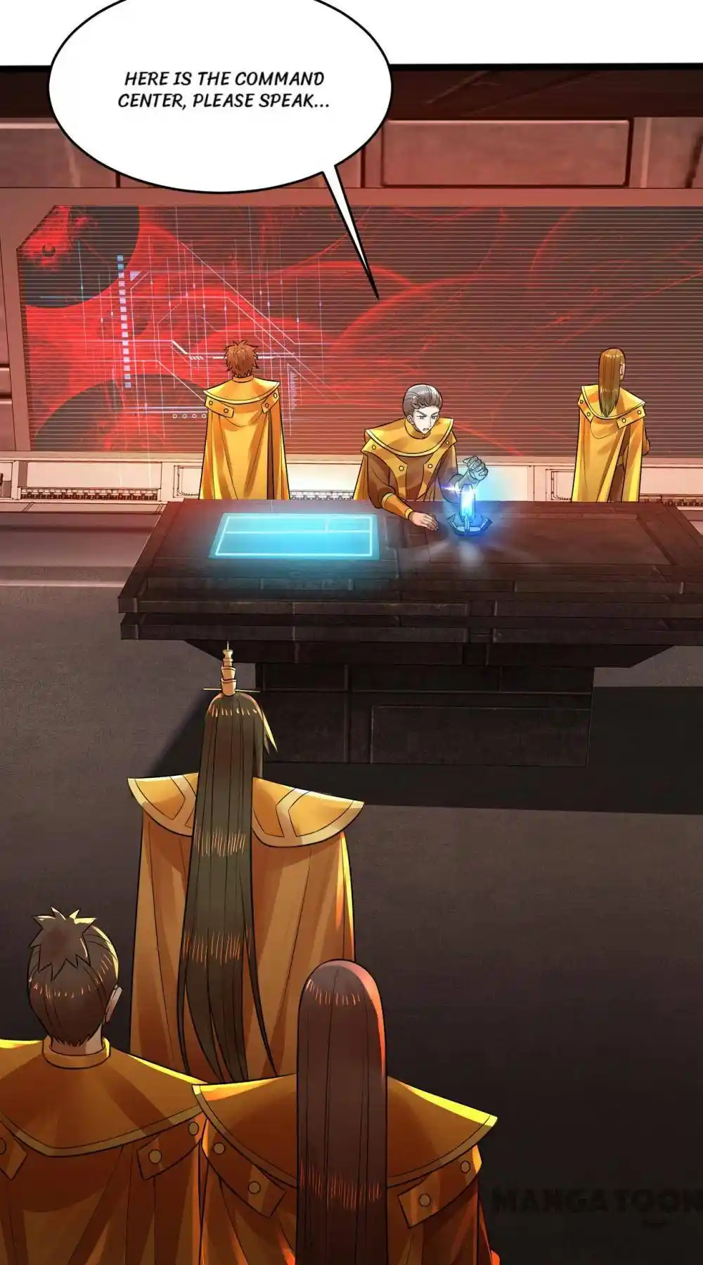 My Three Thousand Years to the Sky Chapter 335