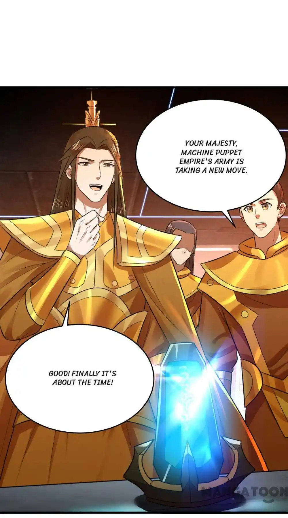 My Three Thousand Years to the Sky Chapter 335