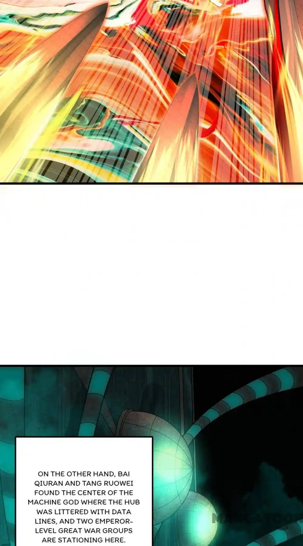 My Three Thousand Years to the Sky Chapter 335