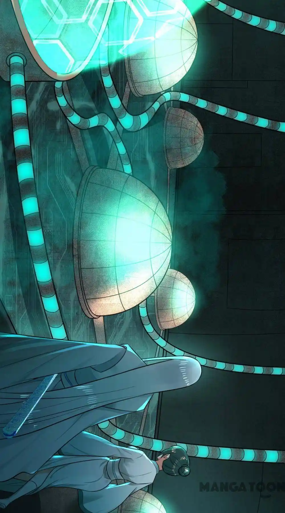 My Three Thousand Years to the Sky Chapter 335