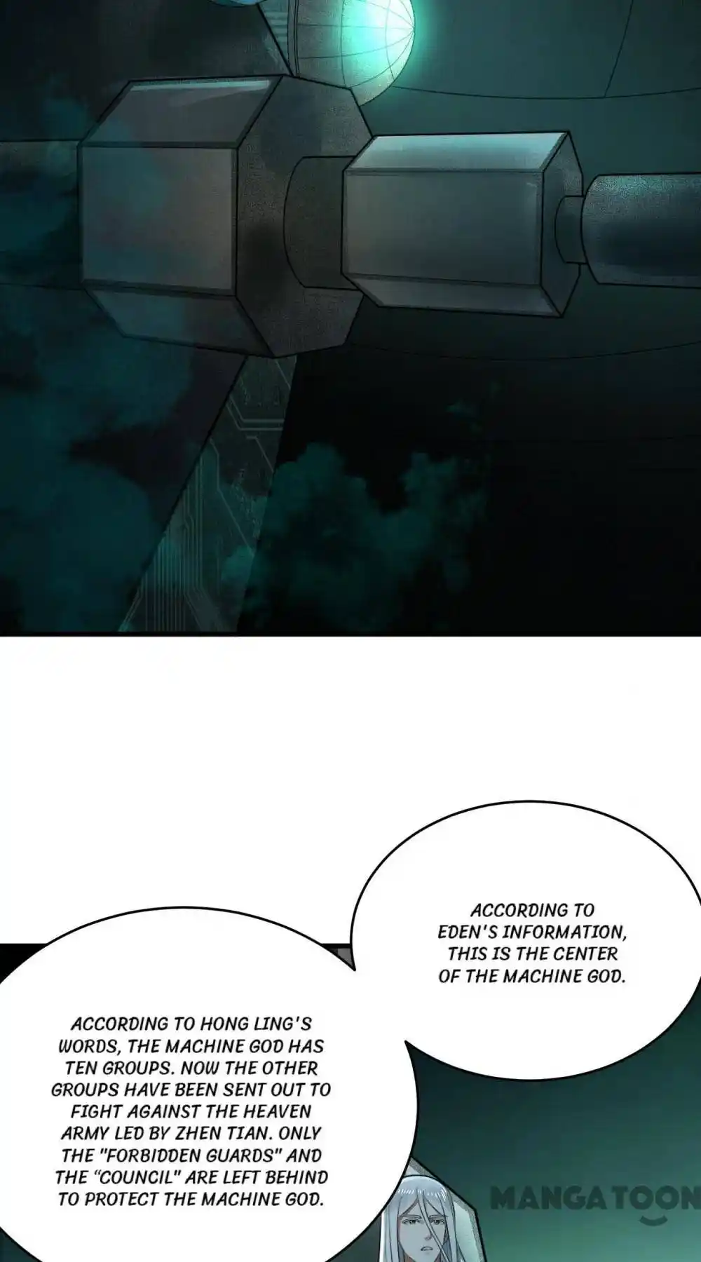 My Three Thousand Years to the Sky Chapter 335