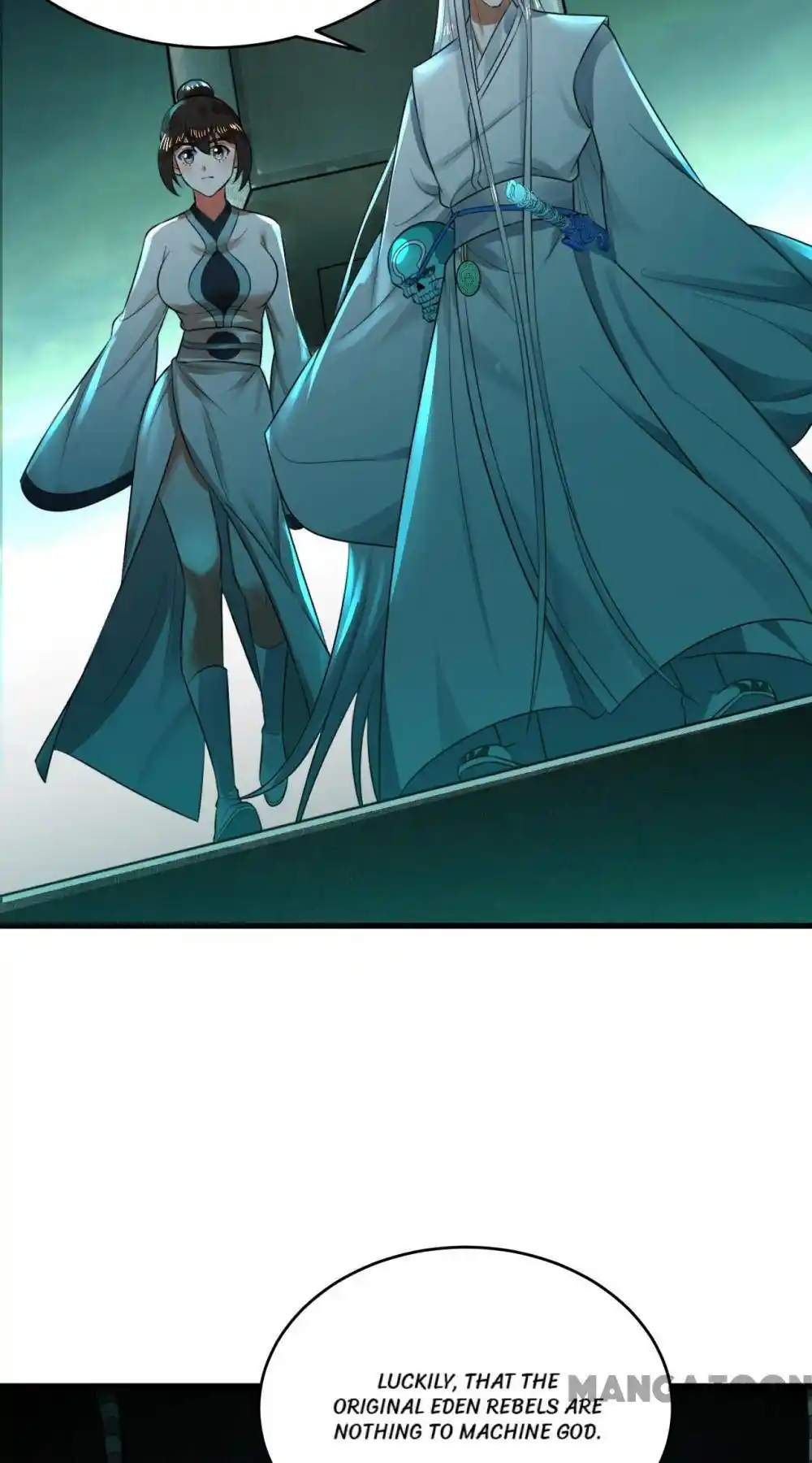 My Three Thousand Years to the Sky Chapter 335