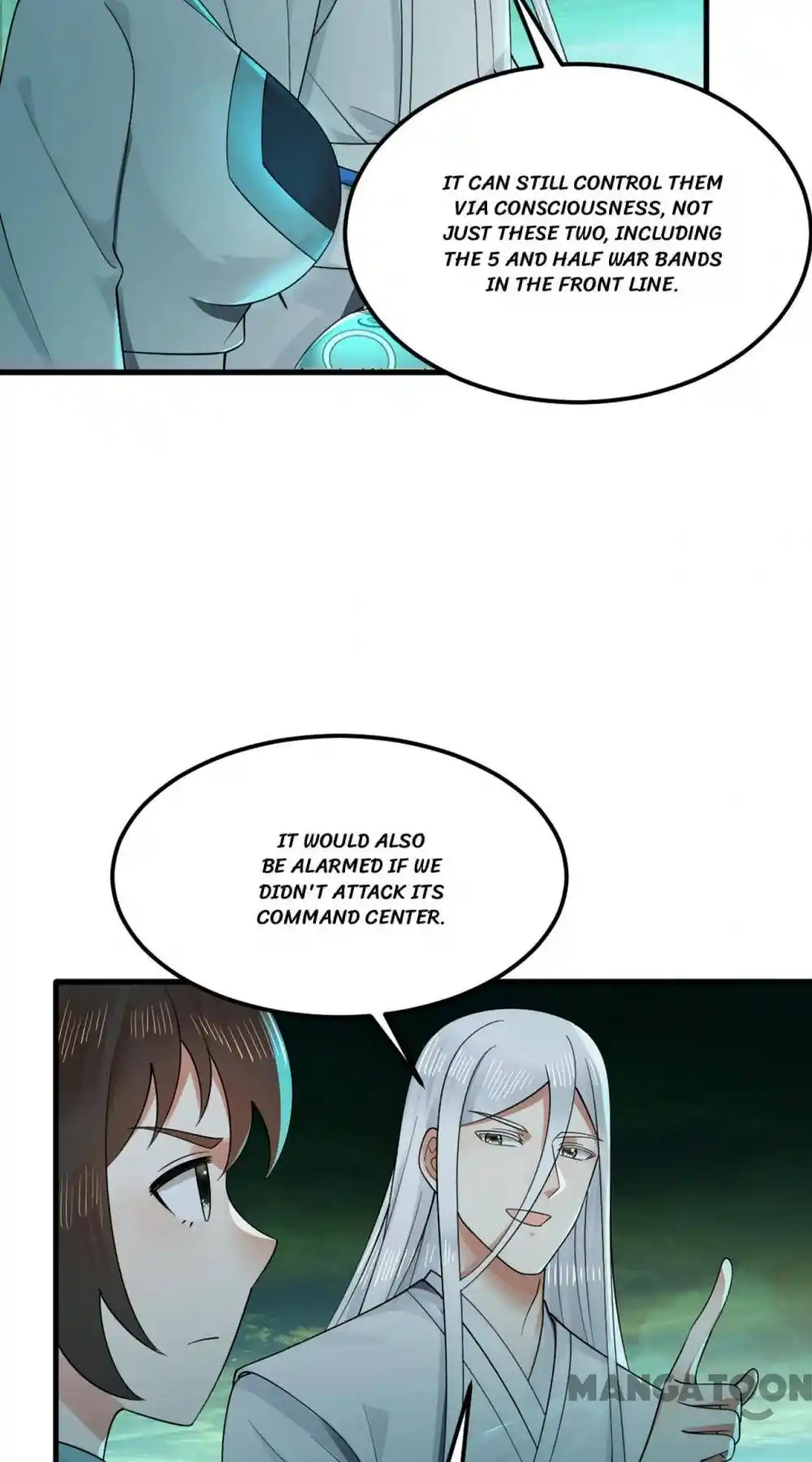 My Three Thousand Years to the Sky Chapter 336