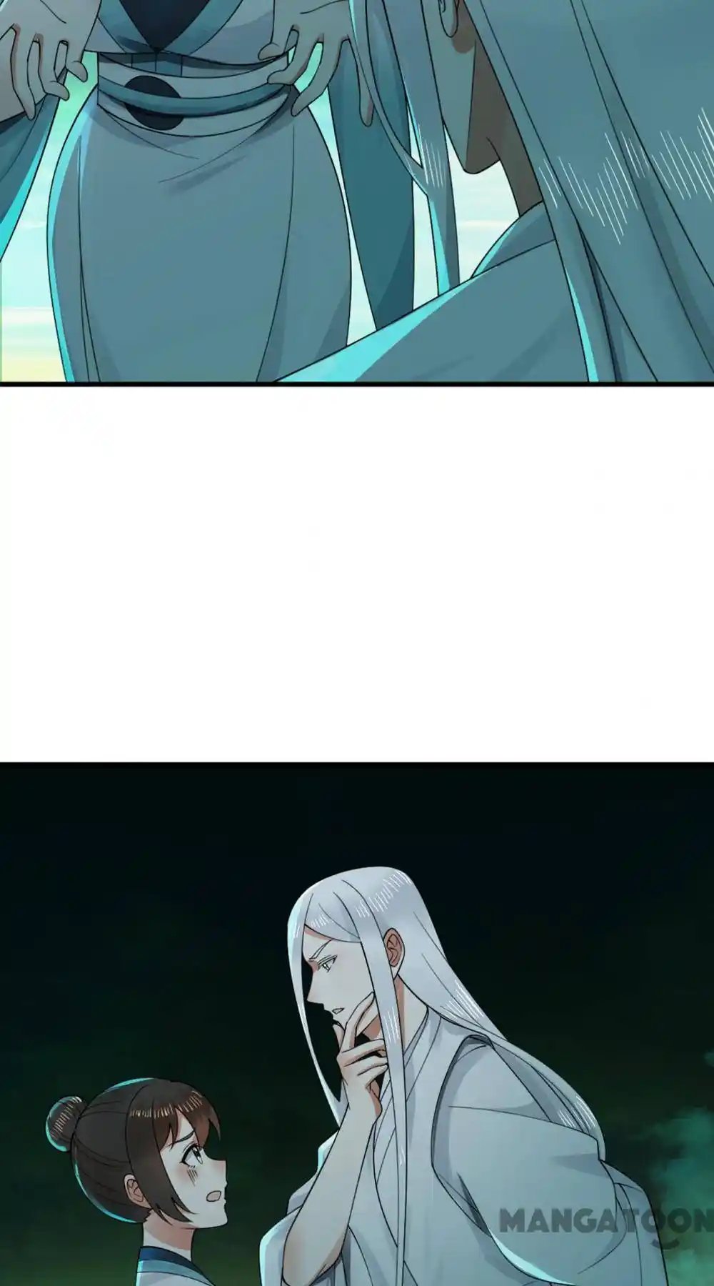 My Three Thousand Years to the Sky Chapter 336