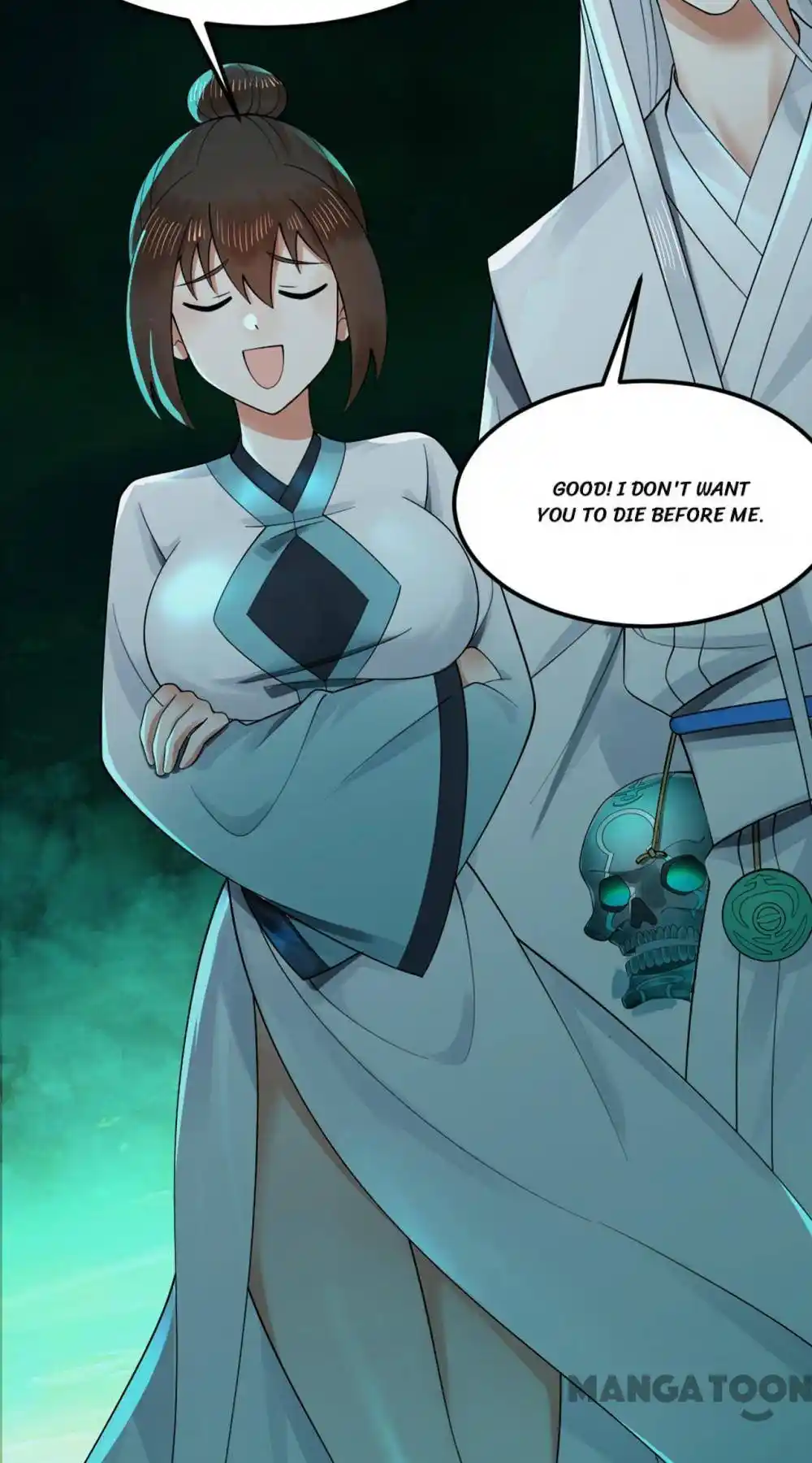 My Three Thousand Years to the Sky Chapter 336