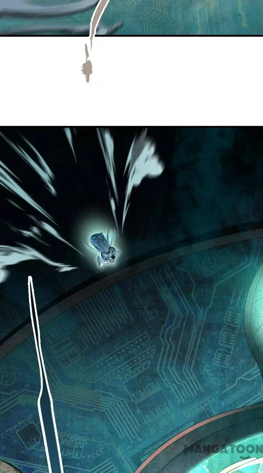 My Three Thousand Years to the Sky Chapter 336