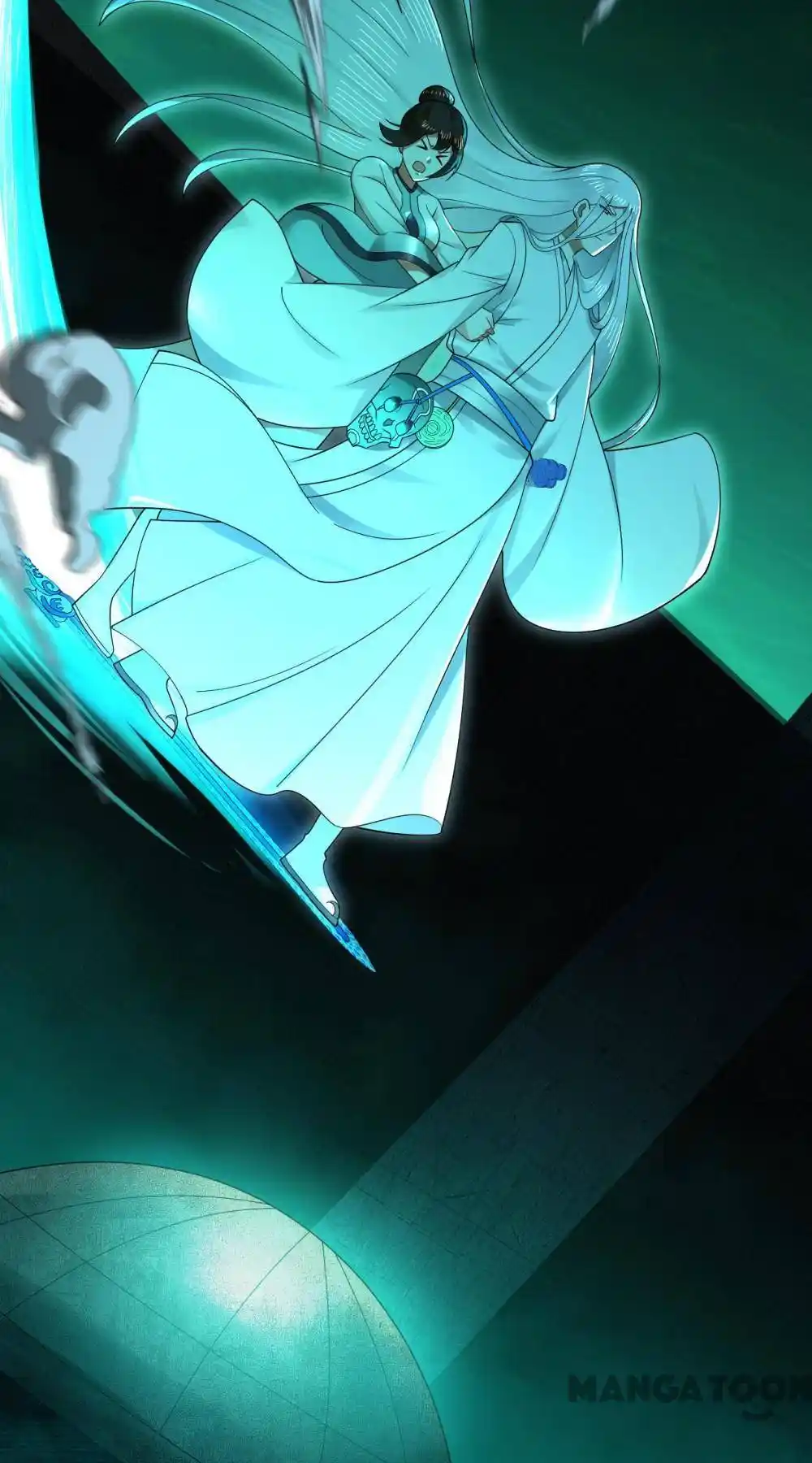 My Three Thousand Years to the Sky Chapter 336