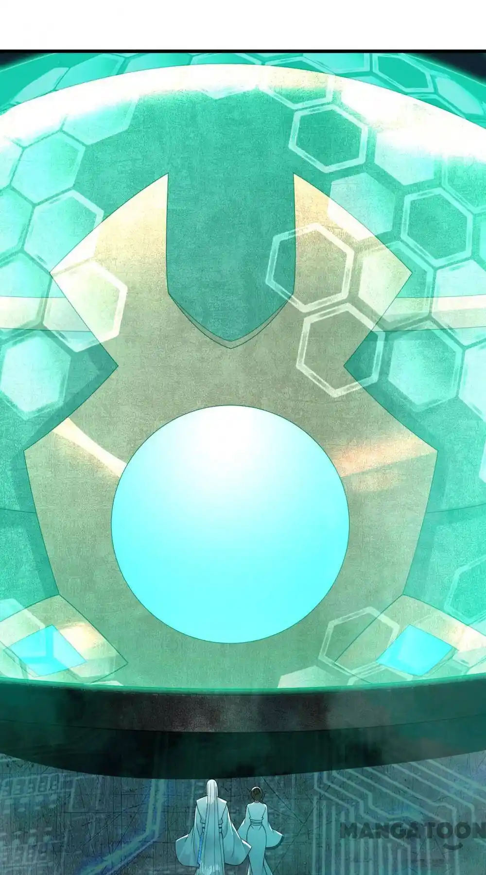 My Three Thousand Years to the Sky Chapter 336