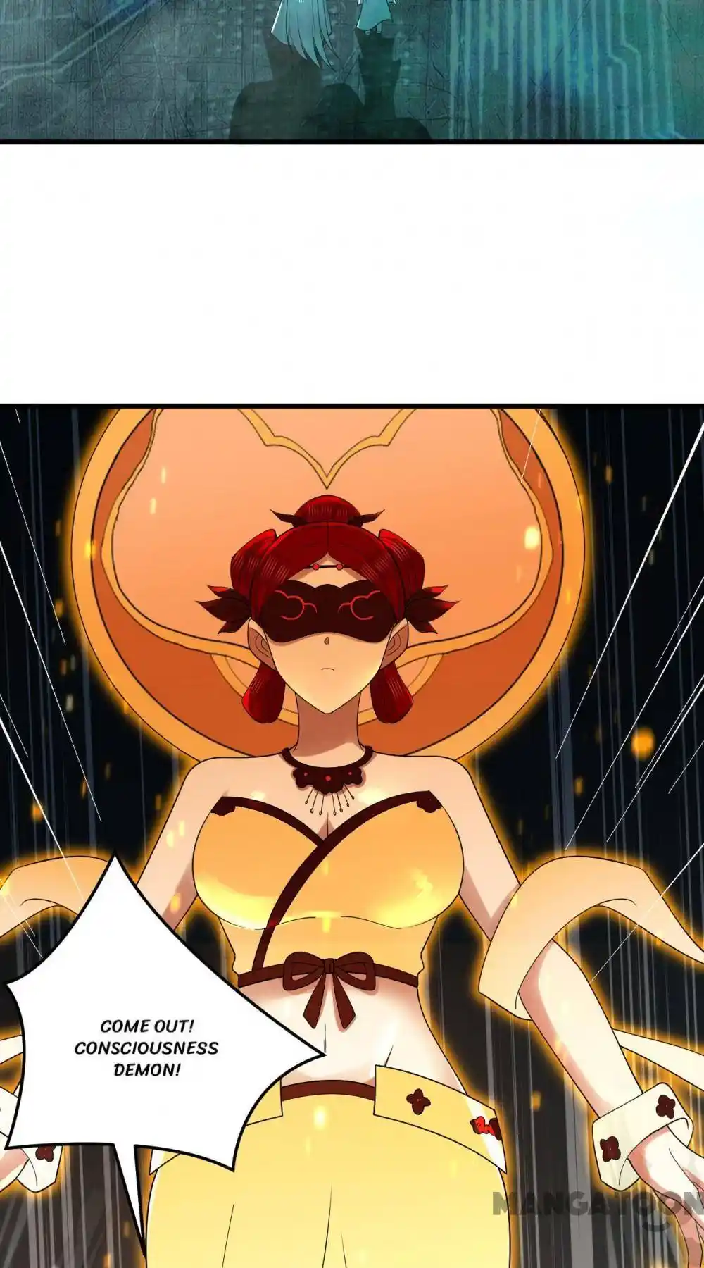 My Three Thousand Years to the Sky Chapter 336