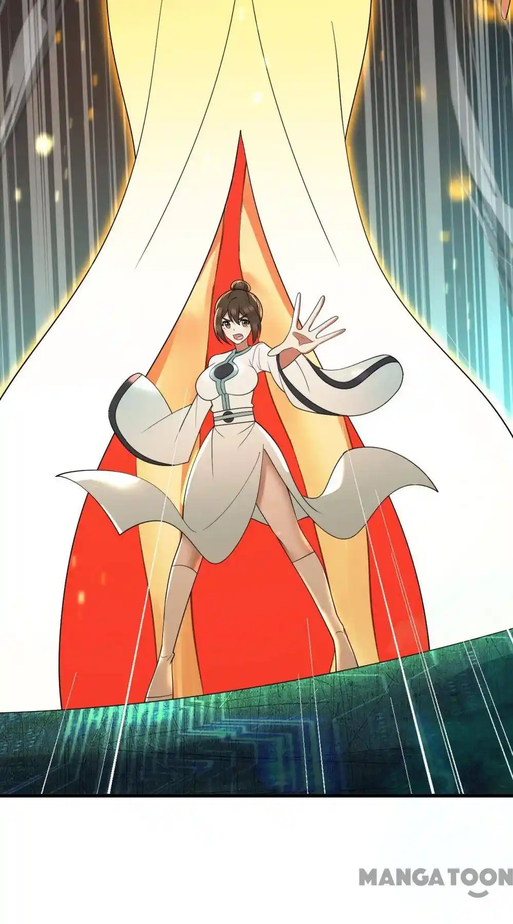 My Three Thousand Years to the Sky Chapter 336