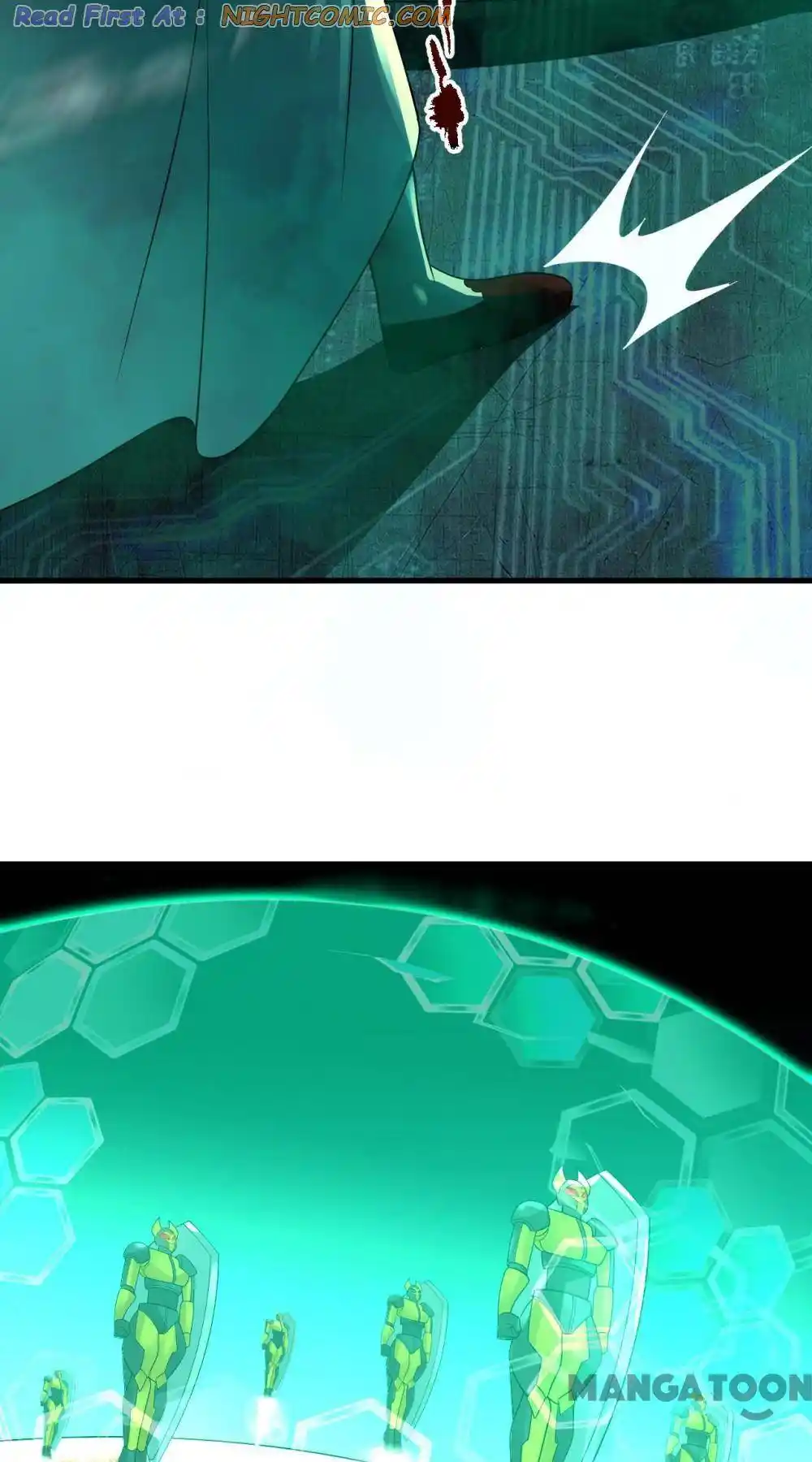 My Three Thousand Years to the Sky Chapter 336