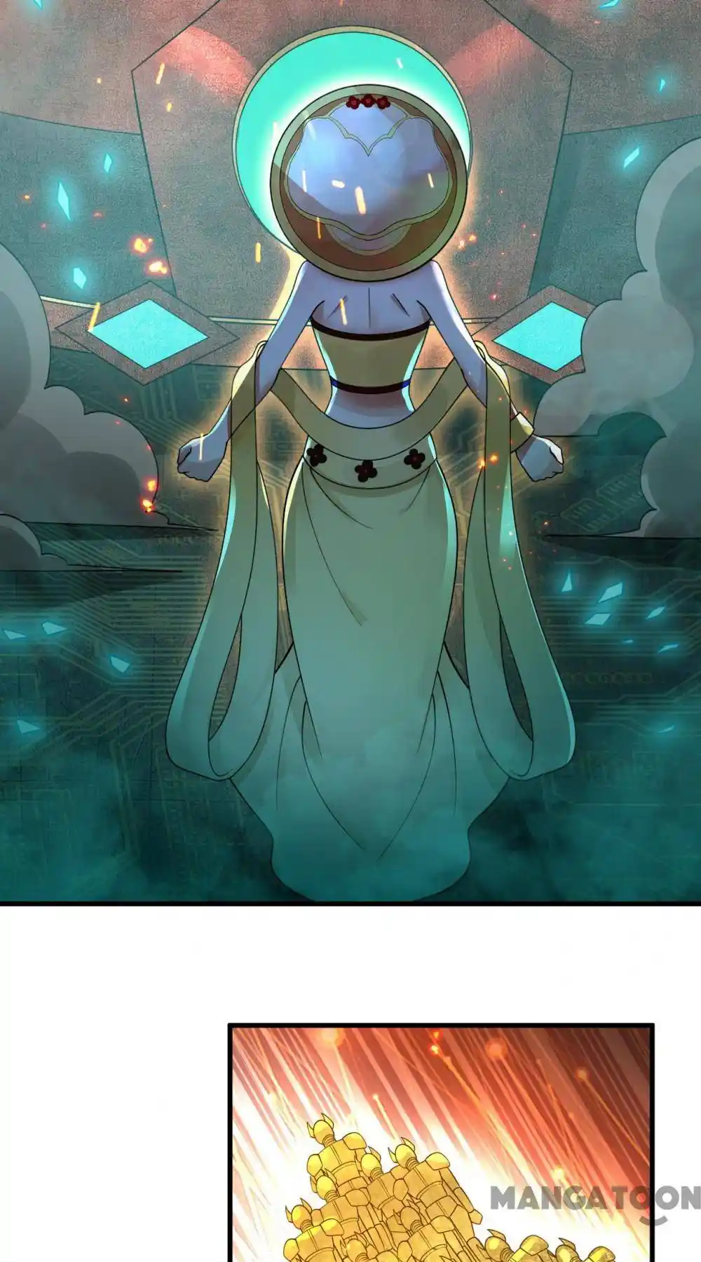 My Three Thousand Years to the Sky Chapter 336