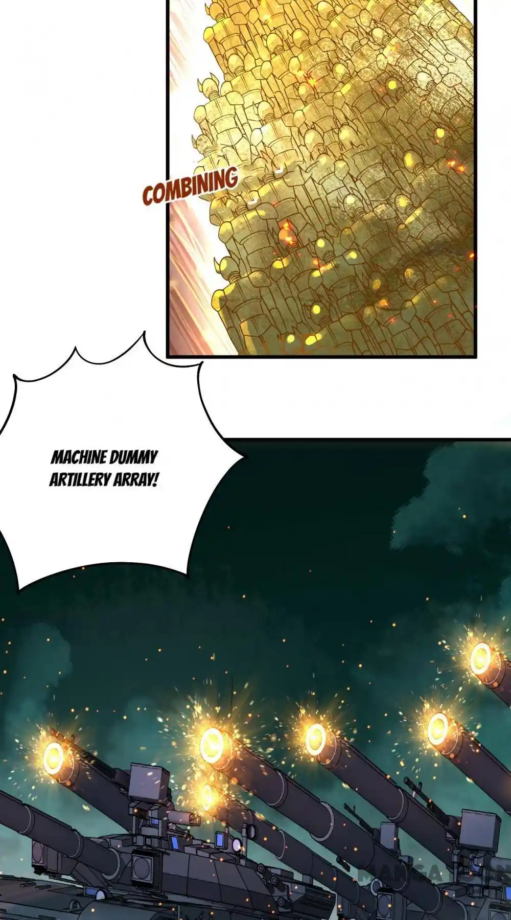 My Three Thousand Years to the Sky Chapter 336