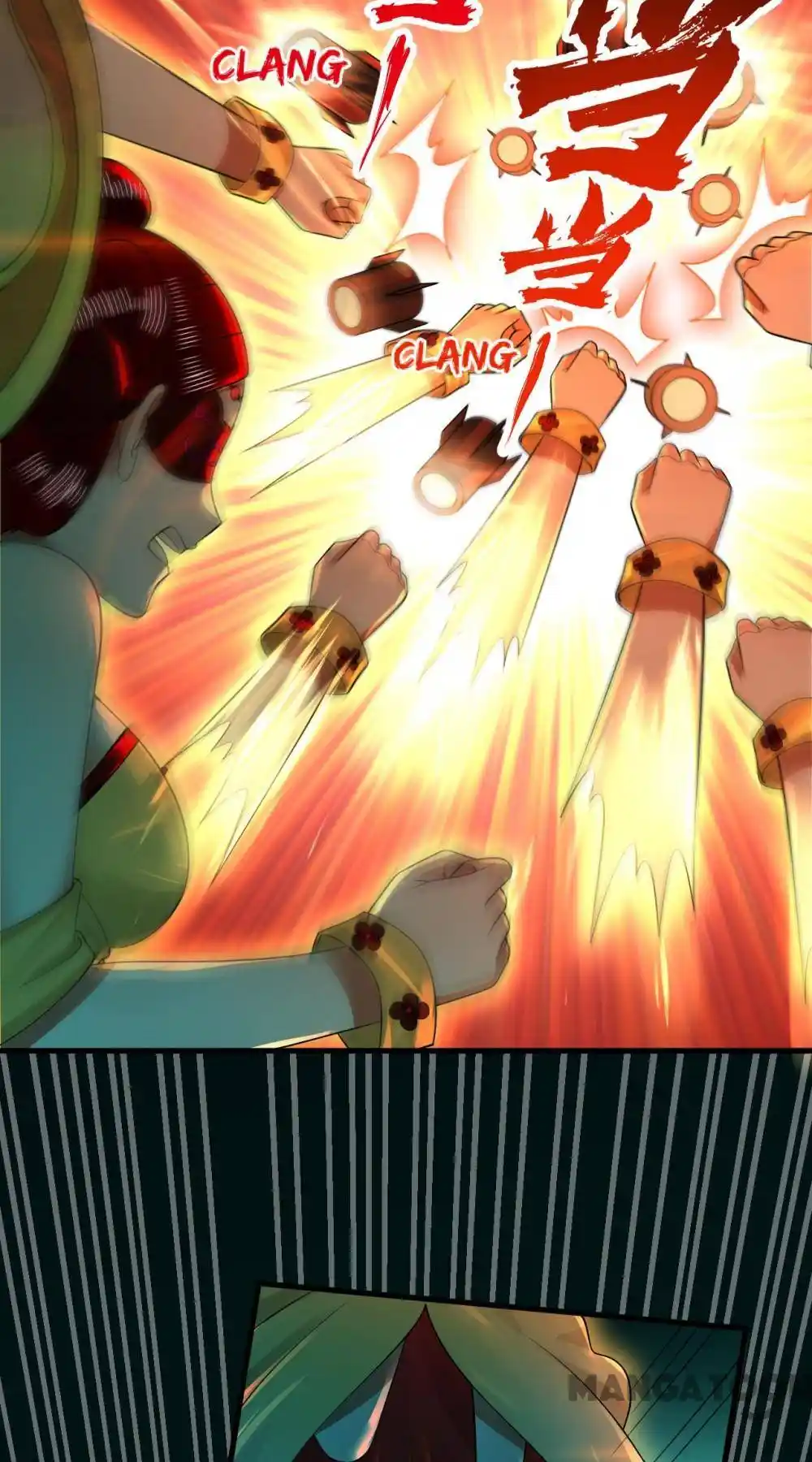 My Three Thousand Years to the Sky Chapter 336