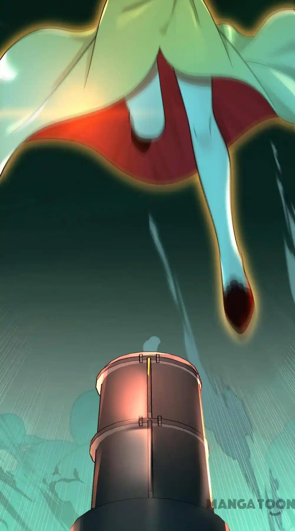 My Three Thousand Years to the Sky Chapter 336