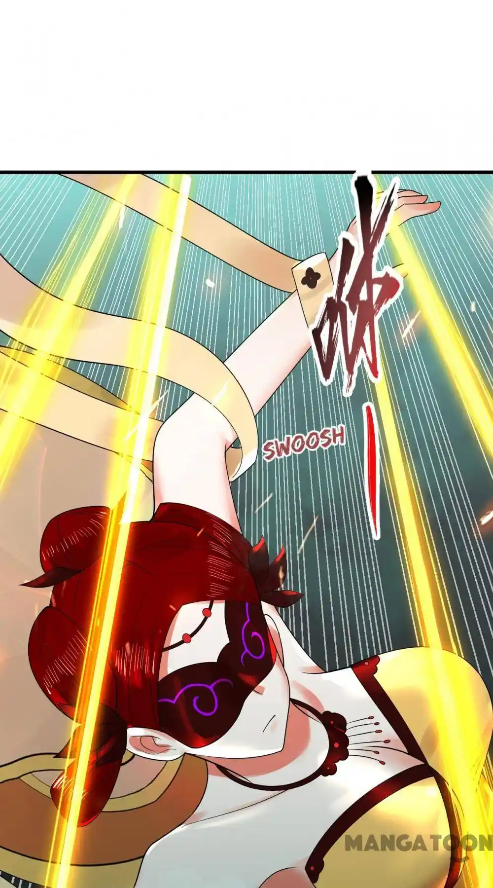 My Three Thousand Years to the Sky Chapter 336