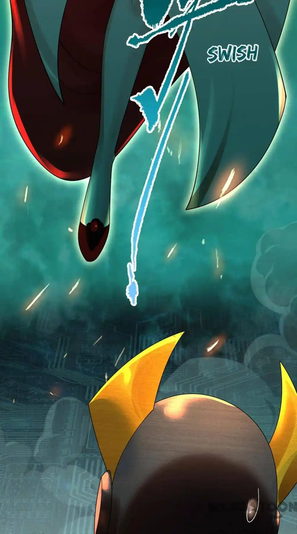 My Three Thousand Years to the Sky Chapter 336