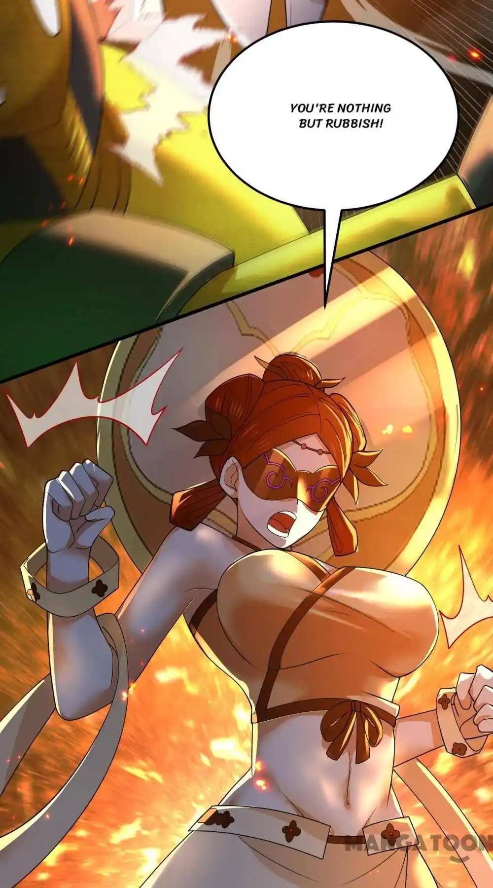 My Three Thousand Years to the Sky Chapter 336