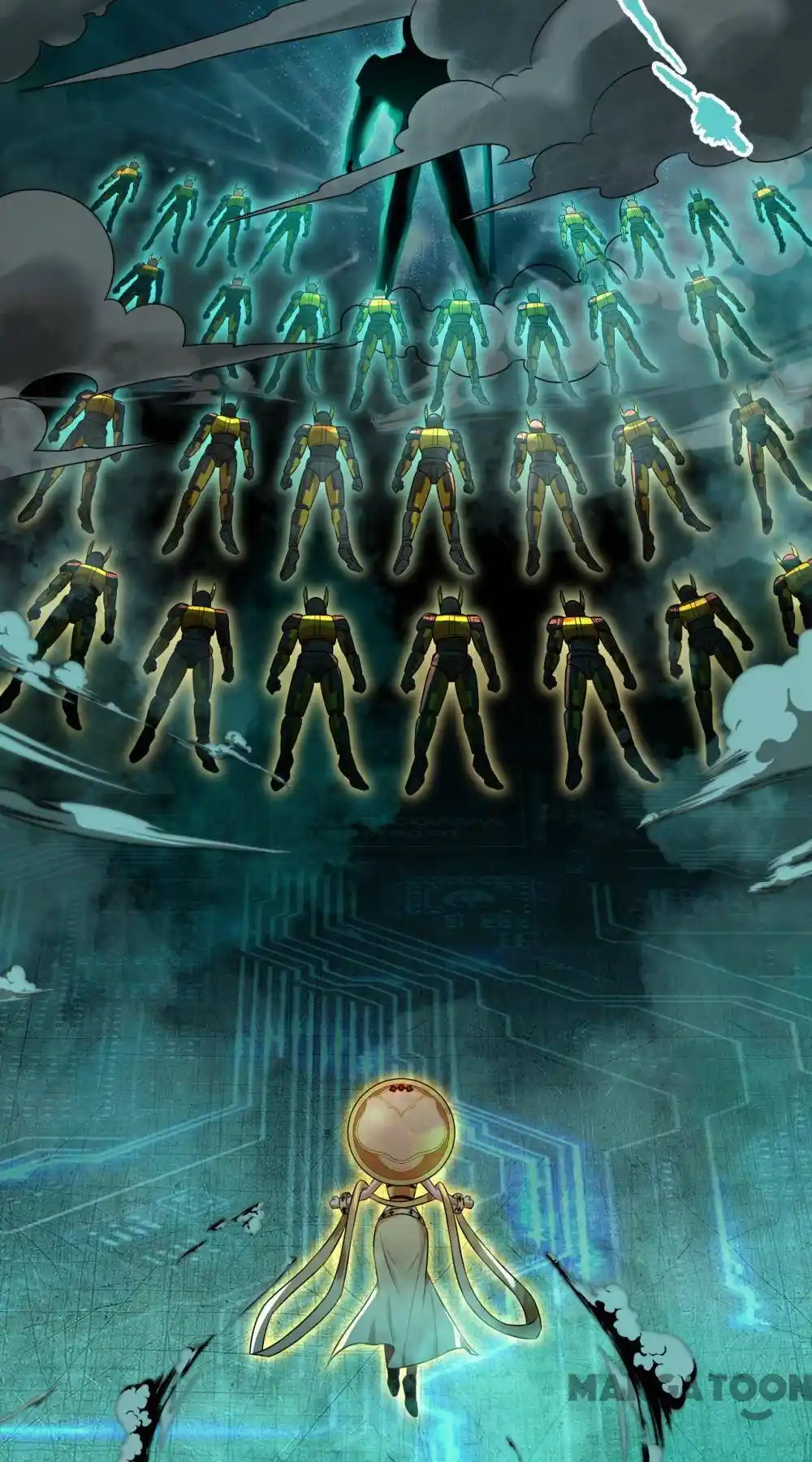 My Three Thousand Years to the Sky Chapter 337