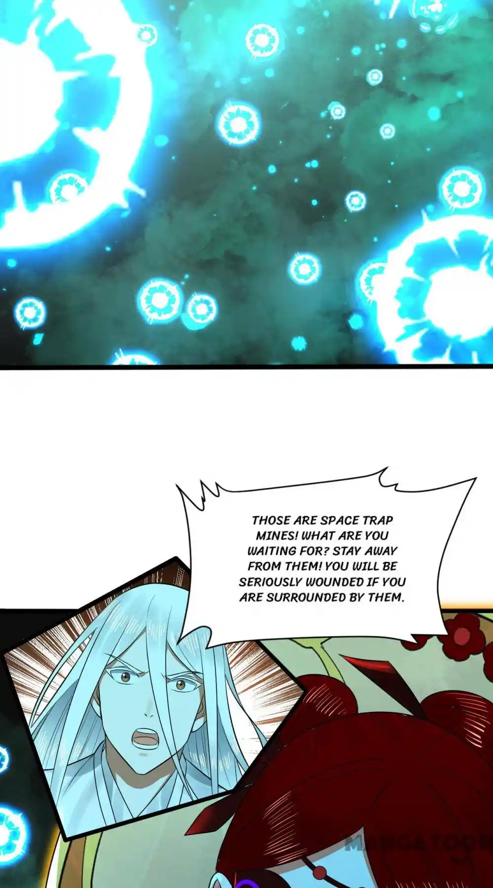 My Three Thousand Years to the Sky Chapter 337