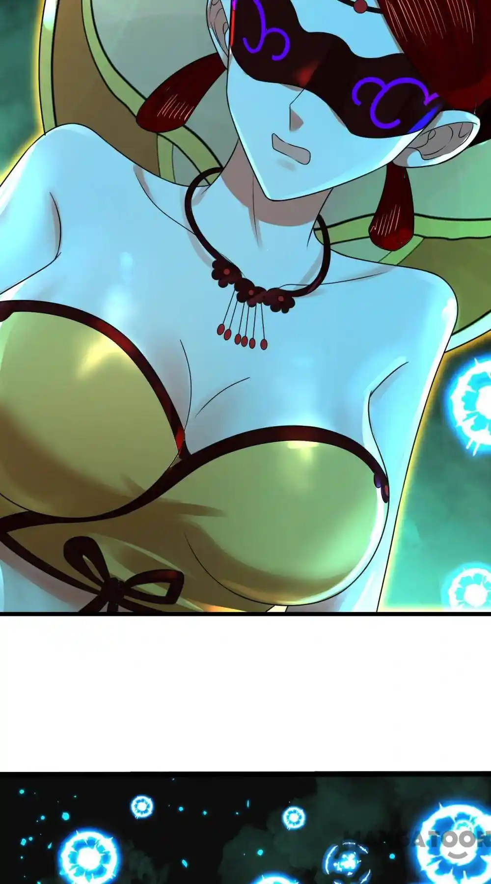 My Three Thousand Years to the Sky Chapter 337