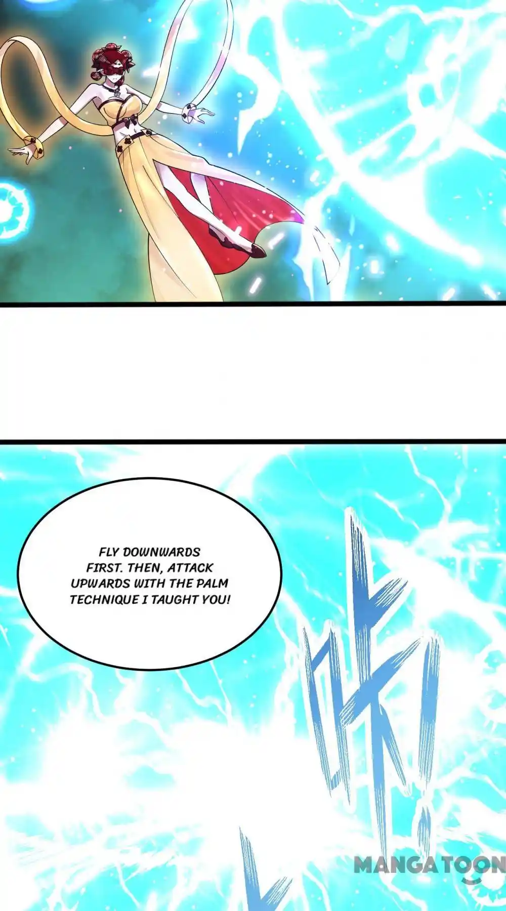 My Three Thousand Years to the Sky Chapter 337