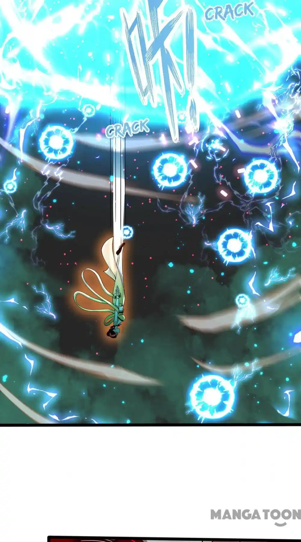 My Three Thousand Years to the Sky Chapter 337