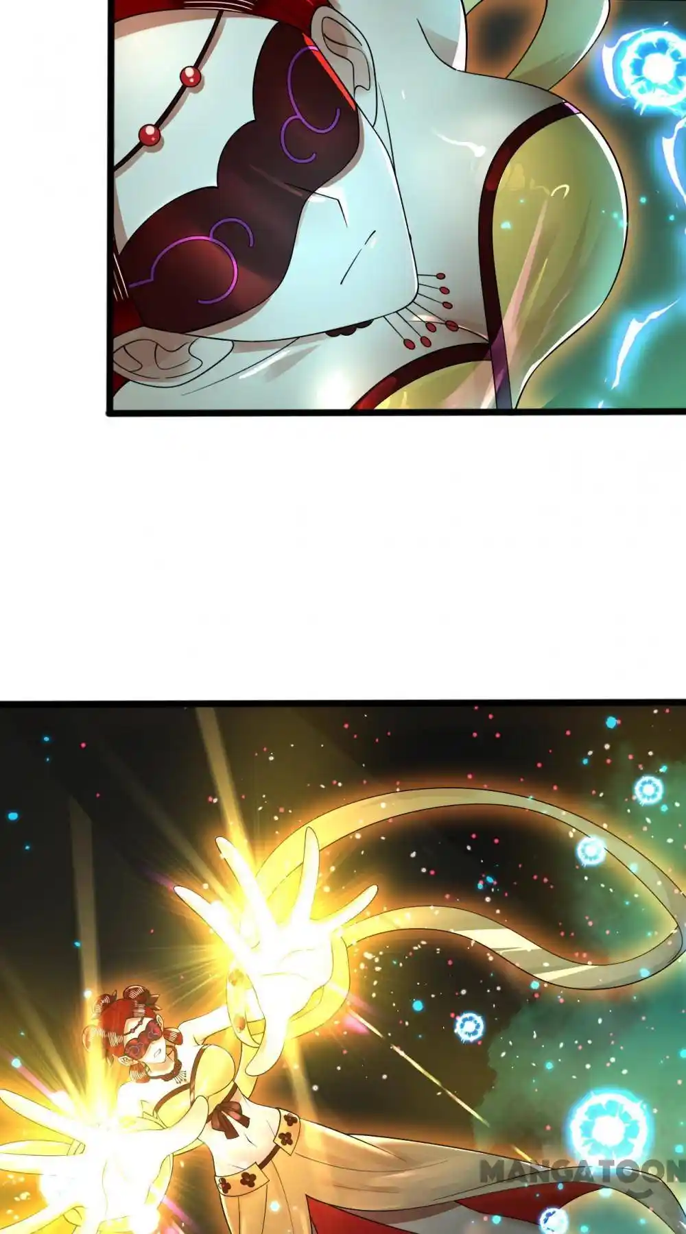 My Three Thousand Years to the Sky Chapter 337