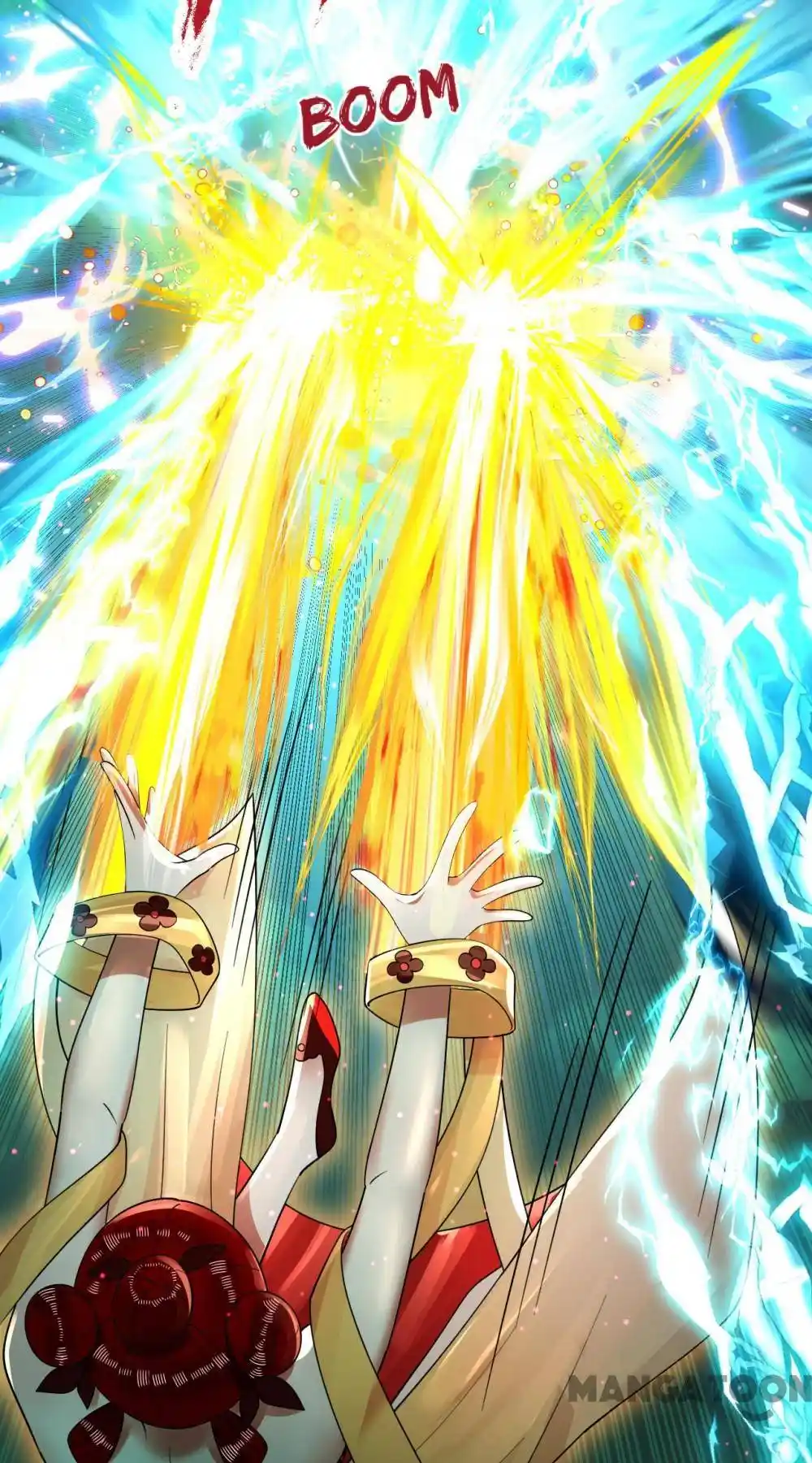 My Three Thousand Years to the Sky Chapter 337