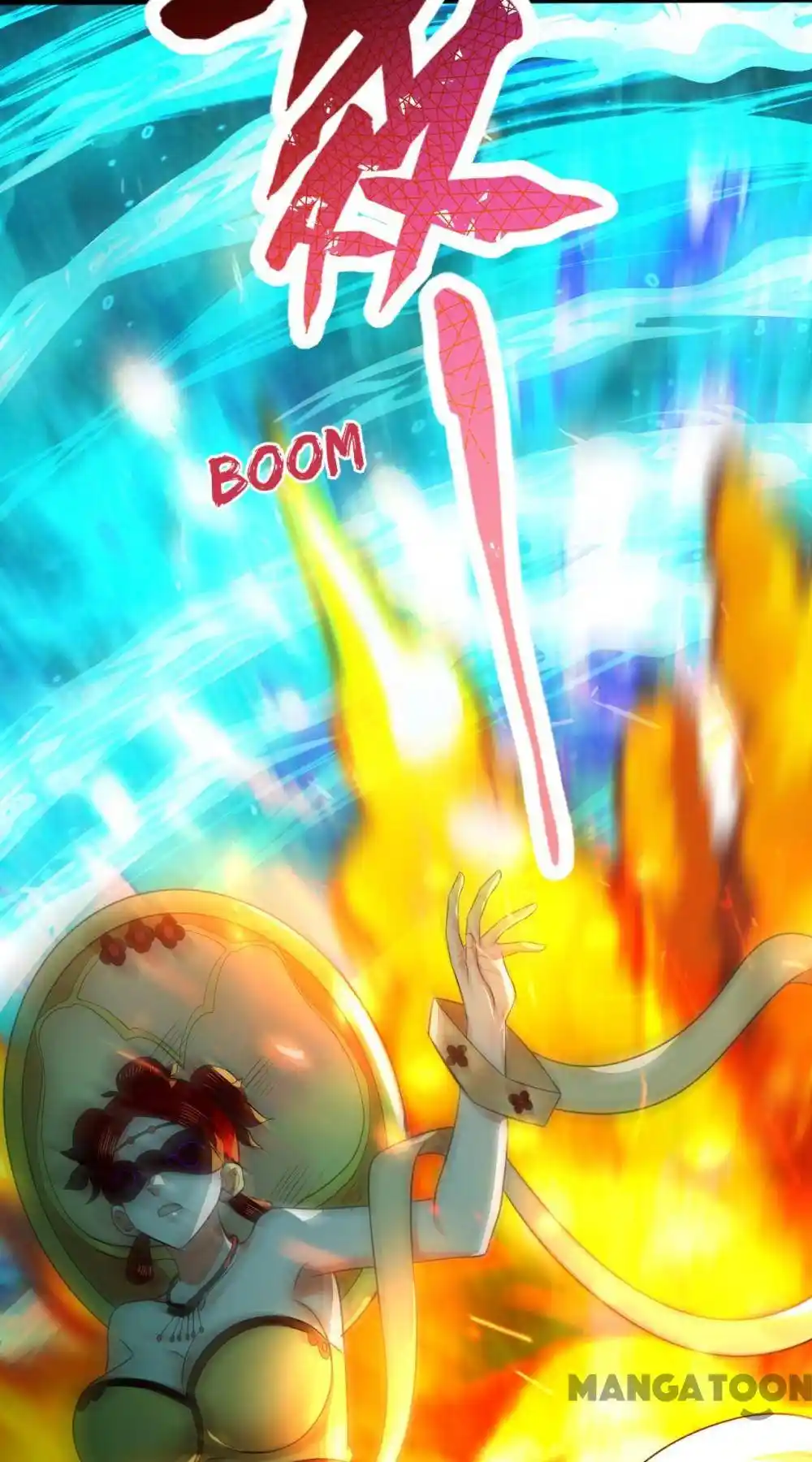 My Three Thousand Years to the Sky Chapter 337