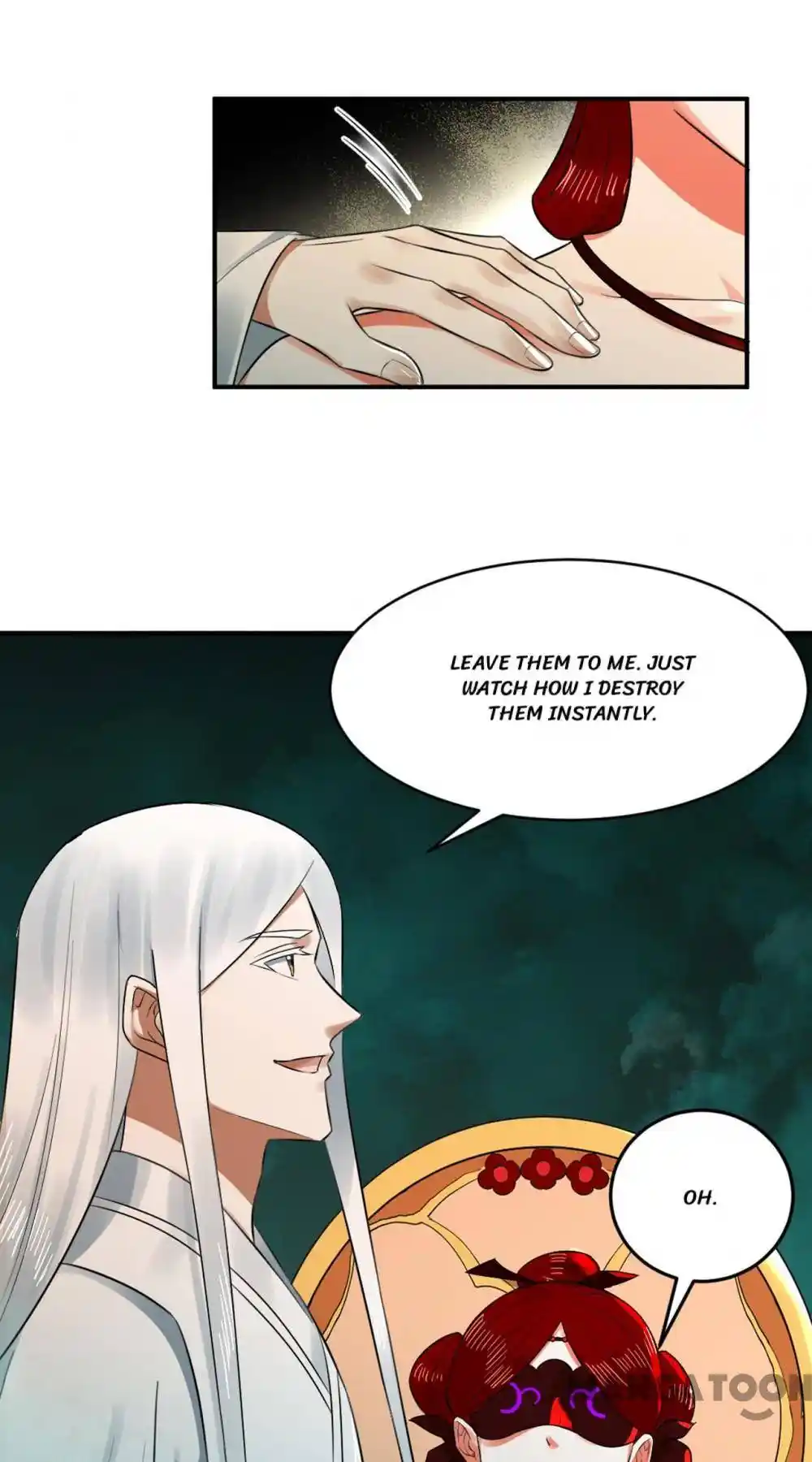 My Three Thousand Years to the Sky Chapter 337