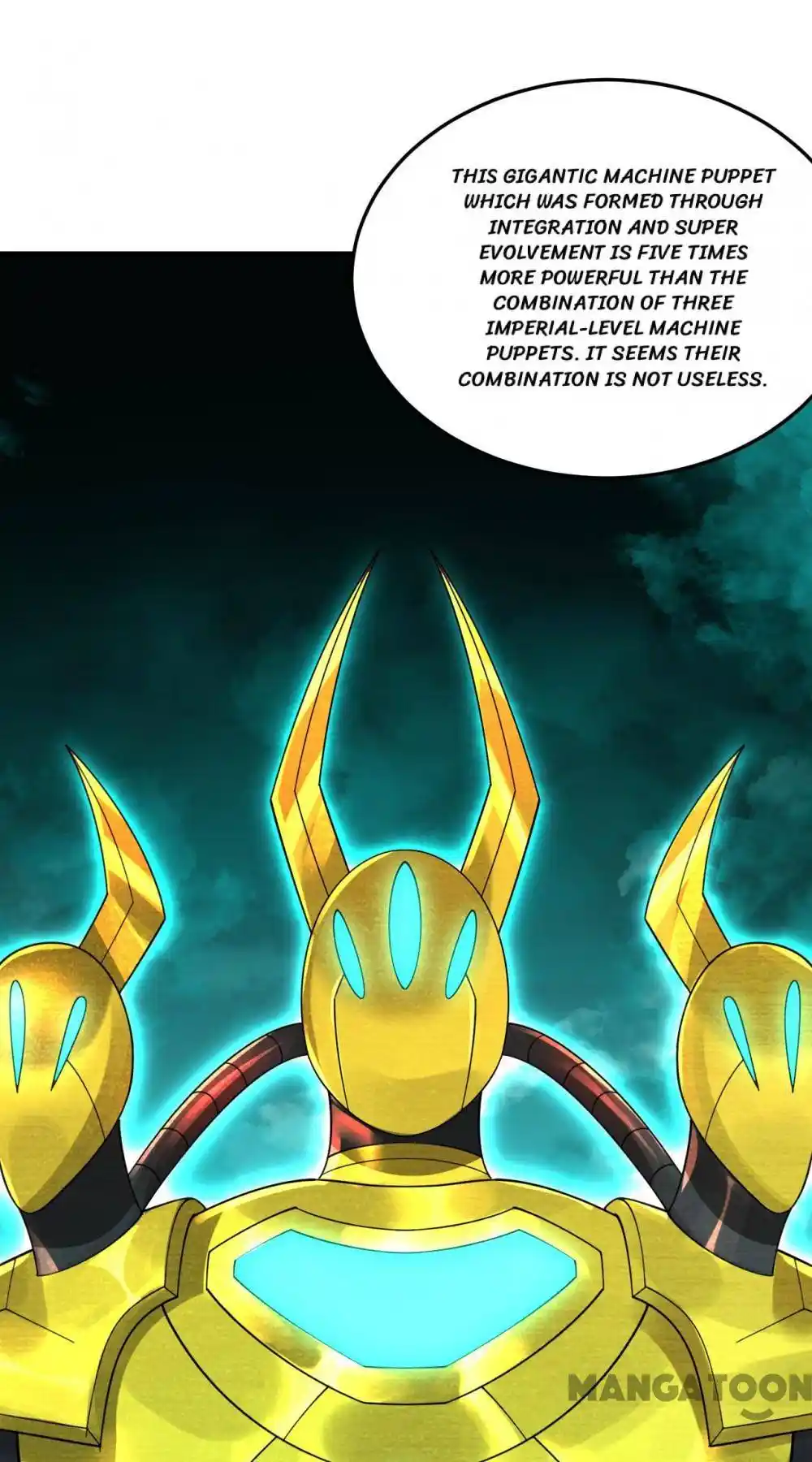 My Three Thousand Years to the Sky Chapter 337