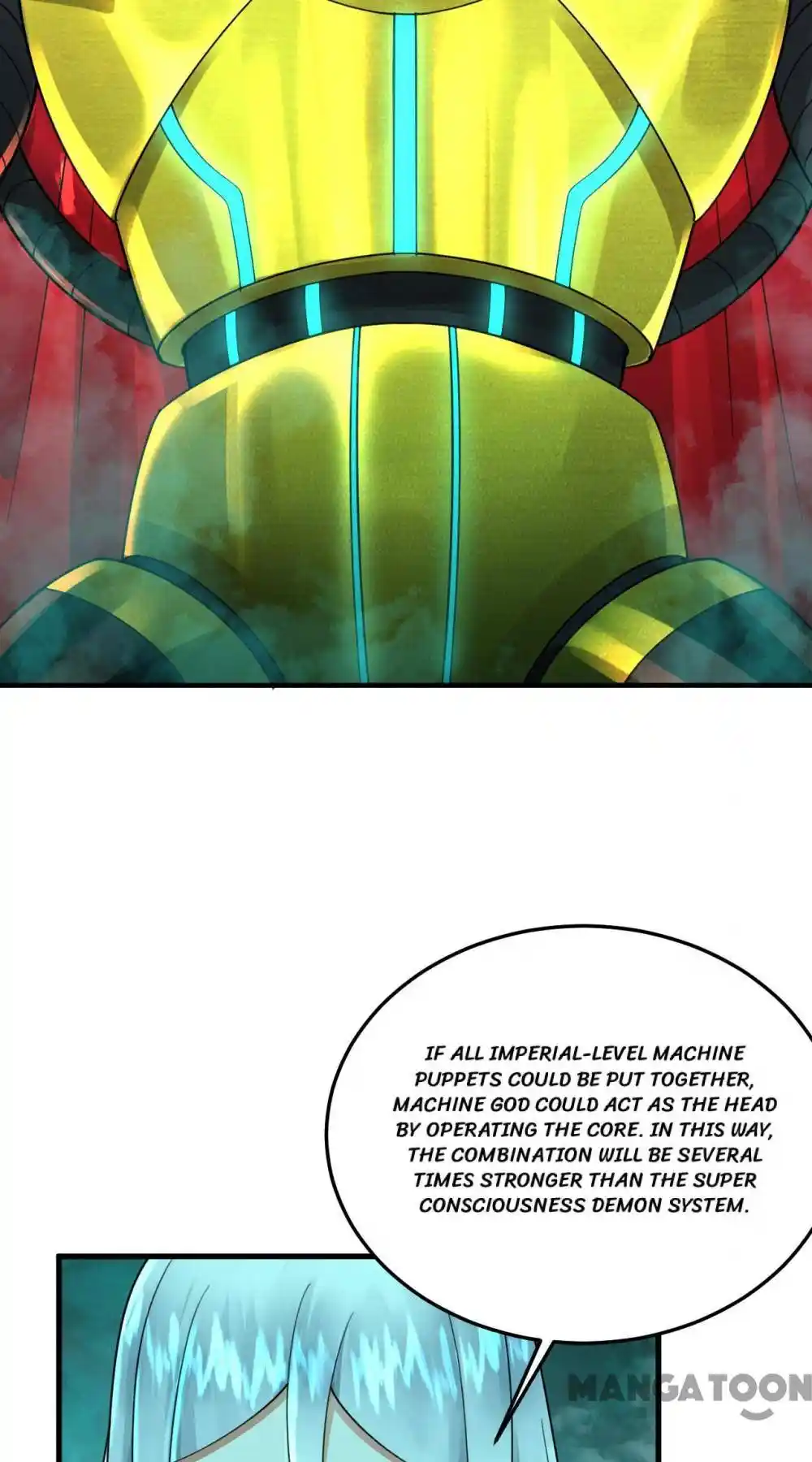 My Three Thousand Years to the Sky Chapter 337