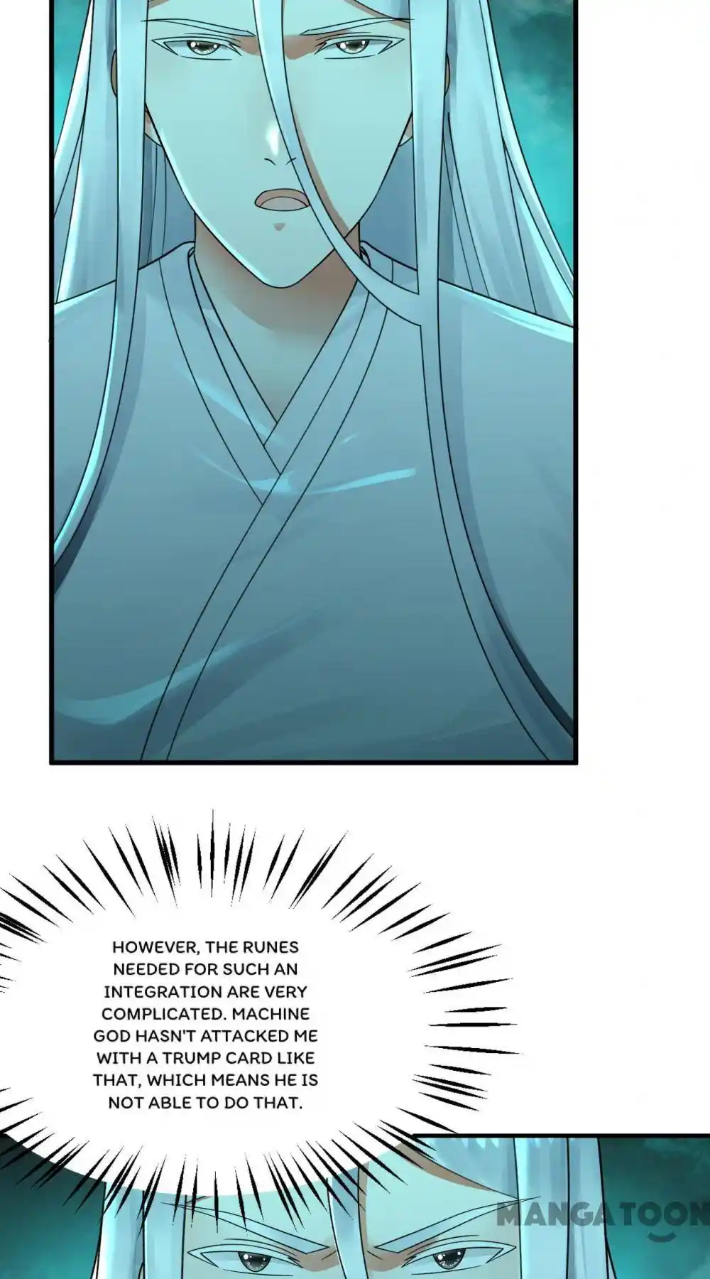 My Three Thousand Years to the Sky Chapter 337