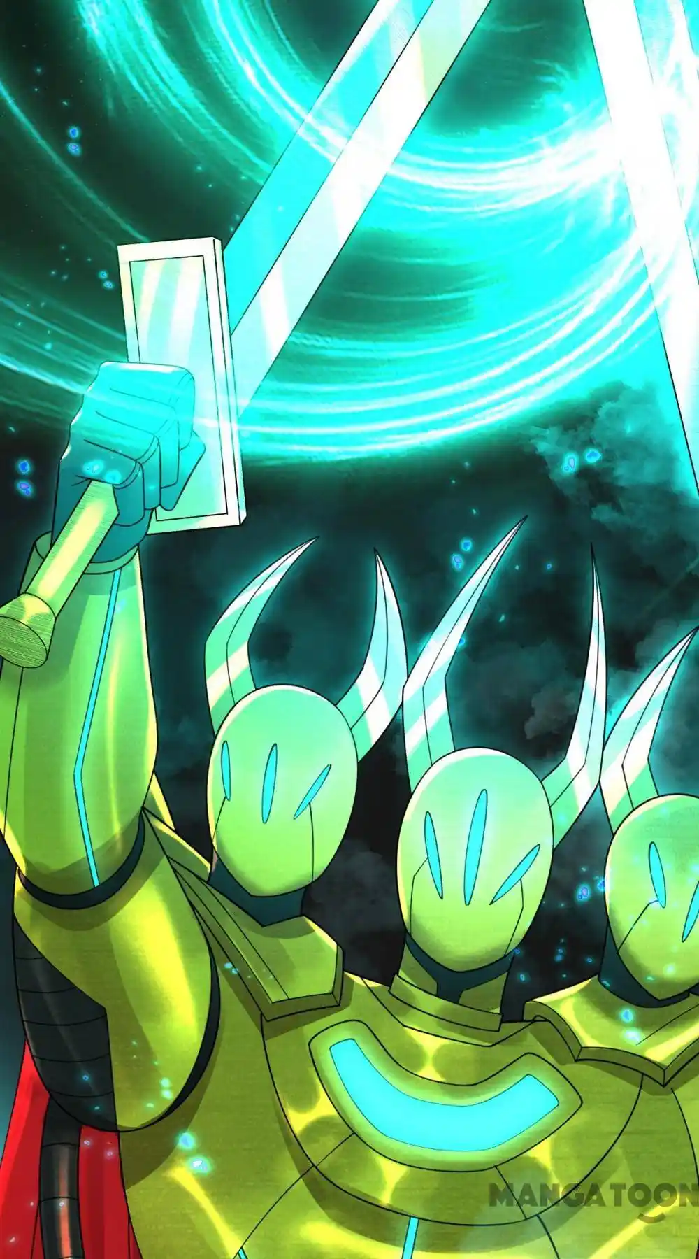 My Three Thousand Years to the Sky Chapter 337