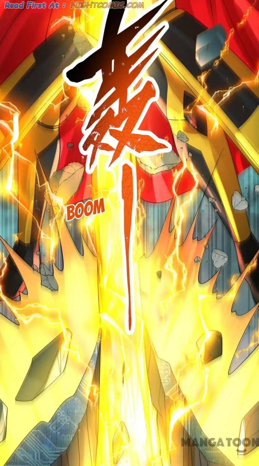 My Three Thousand Years to the Sky Chapter 337