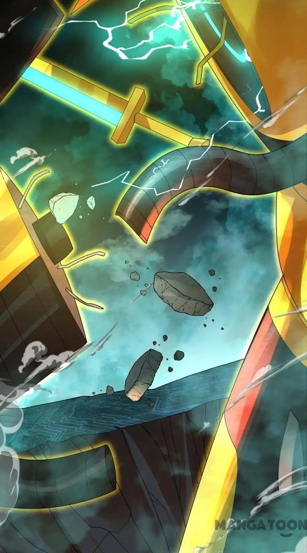 My Three Thousand Years to the Sky Chapter 337