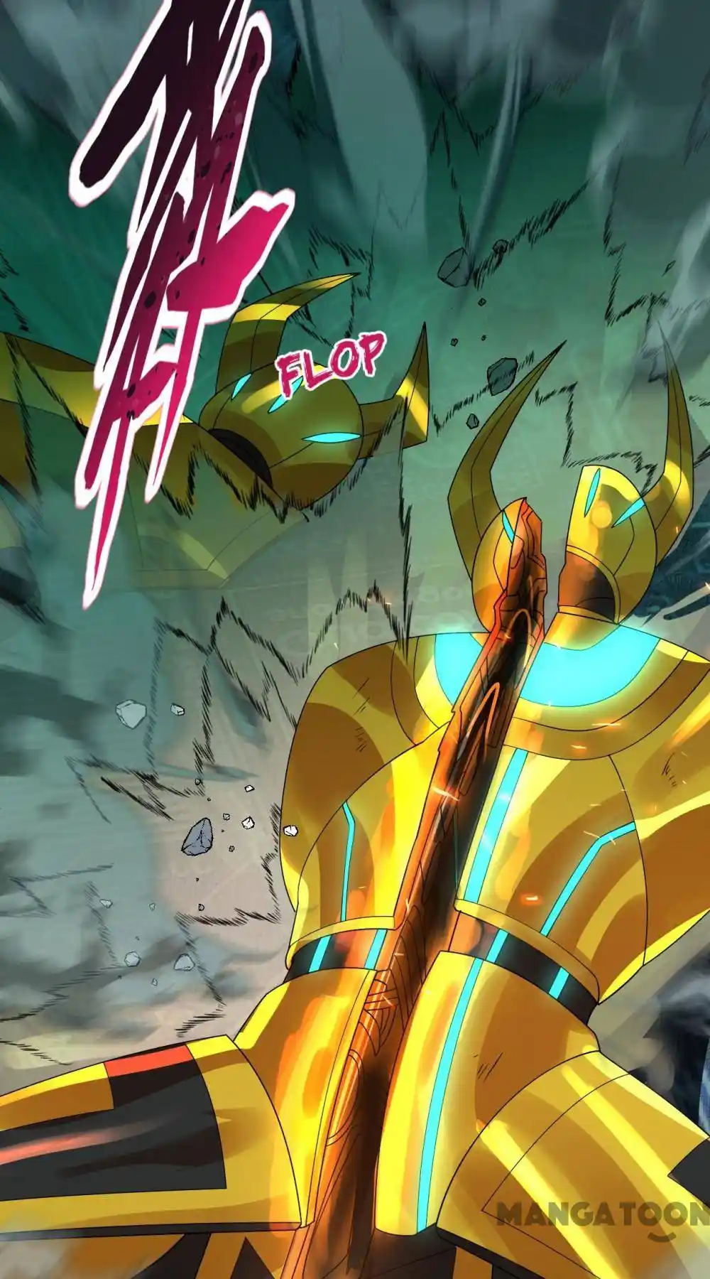 My Three Thousand Years to the Sky Chapter 337