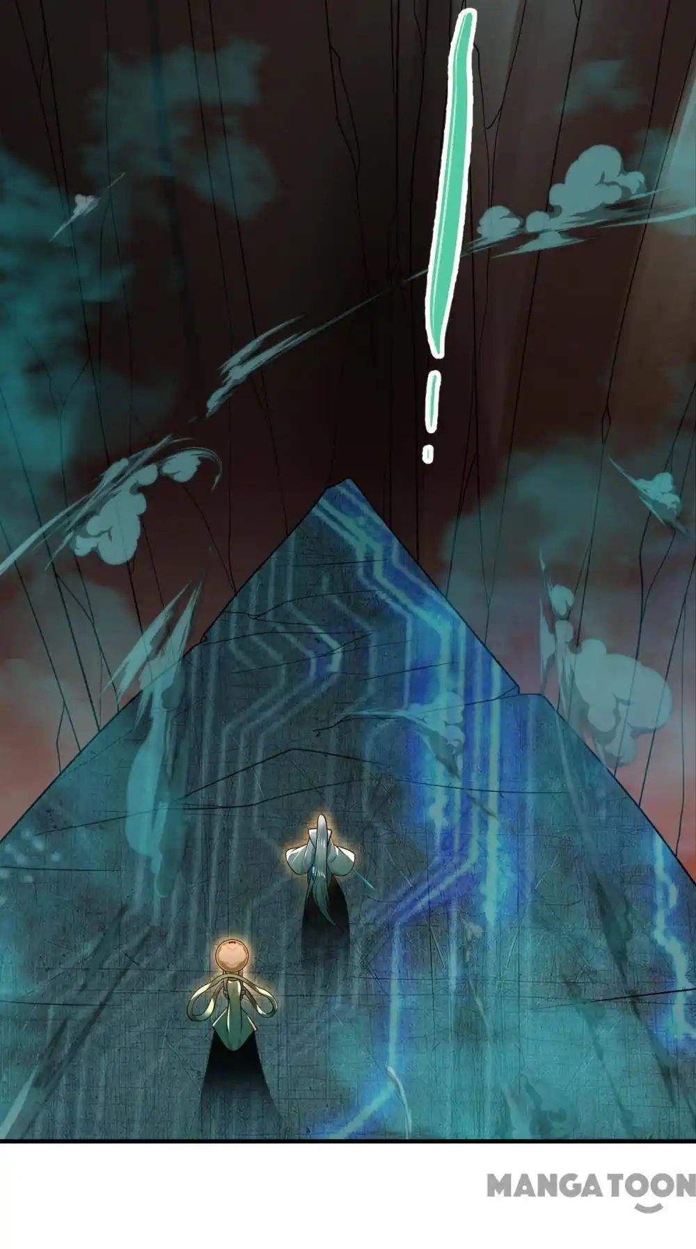 My Three Thousand Years to the Sky Chapter 337