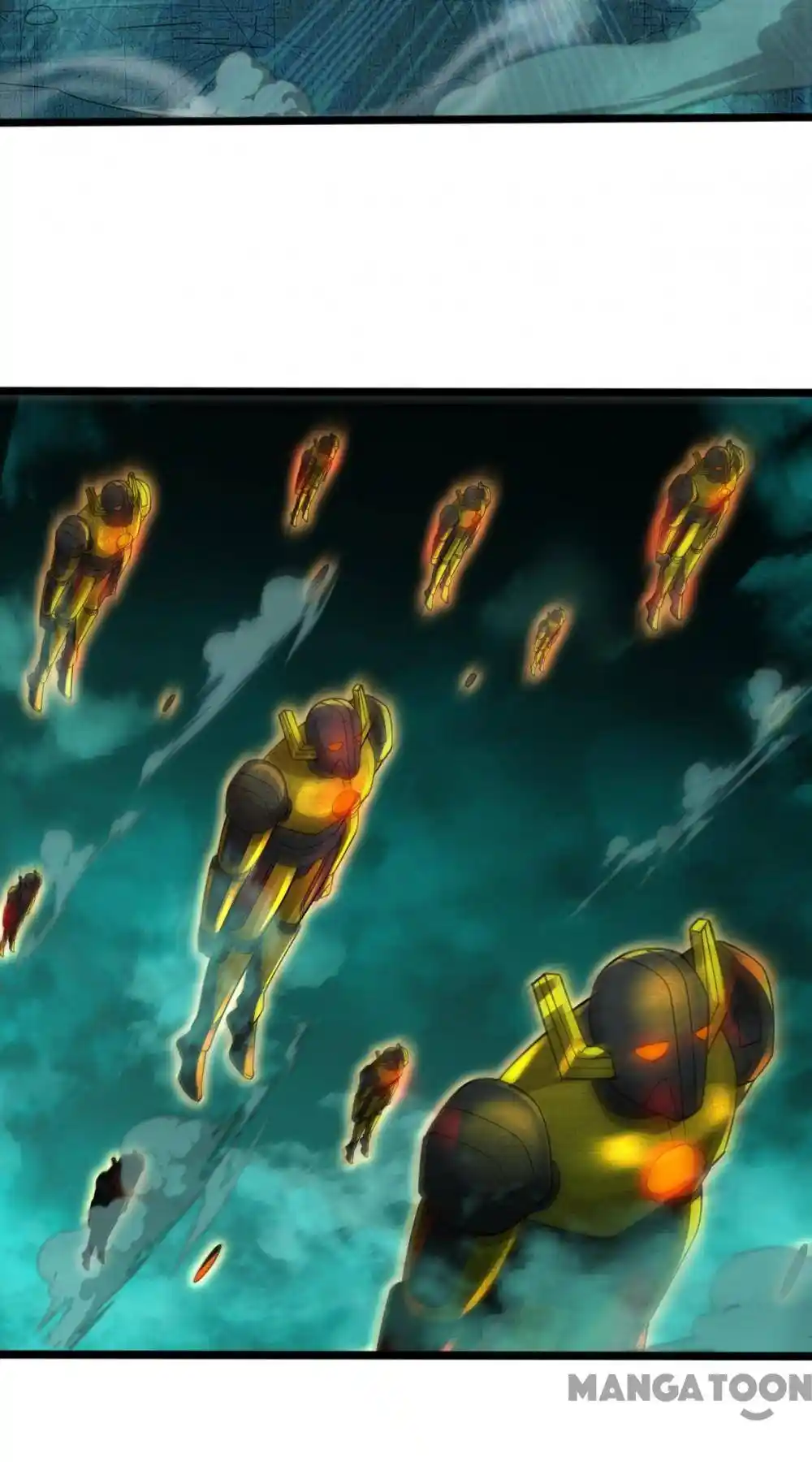 My Three Thousand Years to the Sky Chapter 337