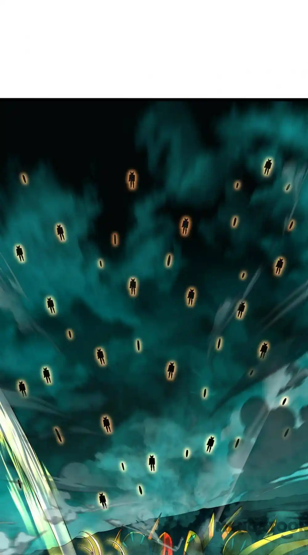 My Three Thousand Years to the Sky Chapter 337